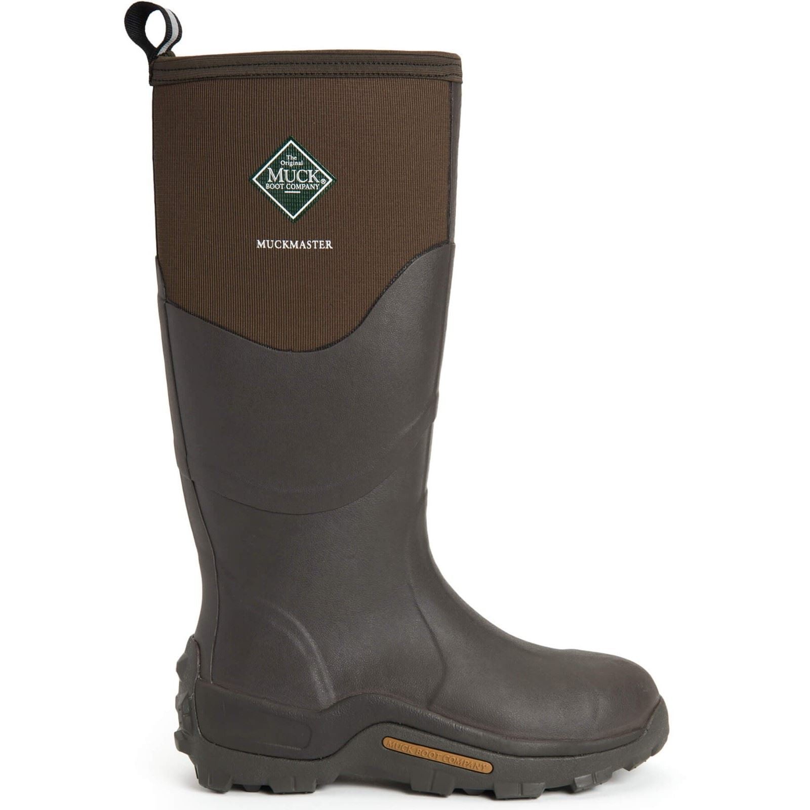 Muck Boots Muckmaster Wellington in Bark