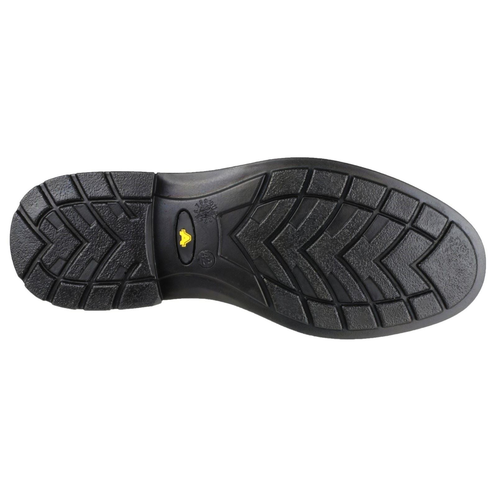 Amblers Safety Men's FS44 Safety Shoe in Black