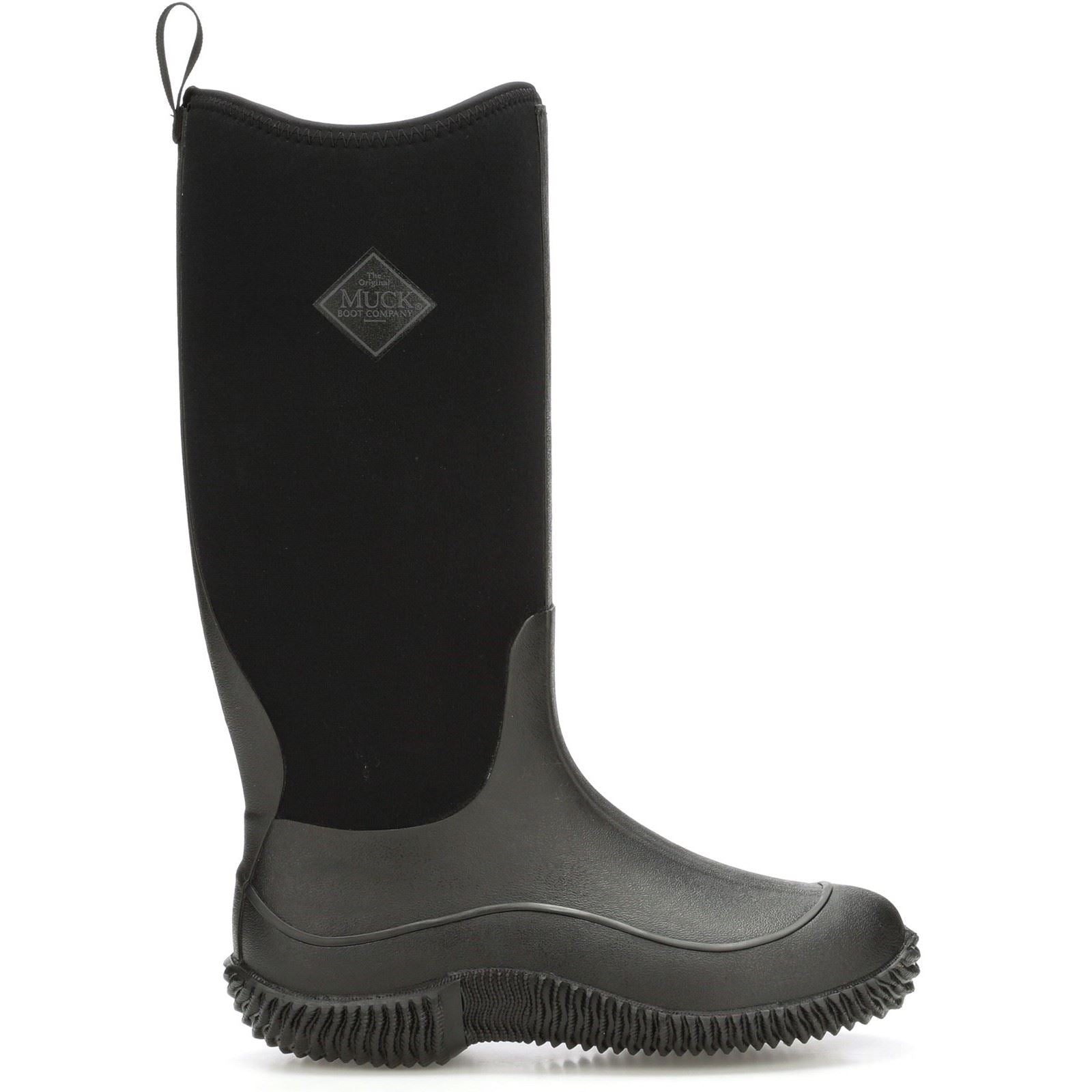 Muck Boots Women's Hale Wellington in Black