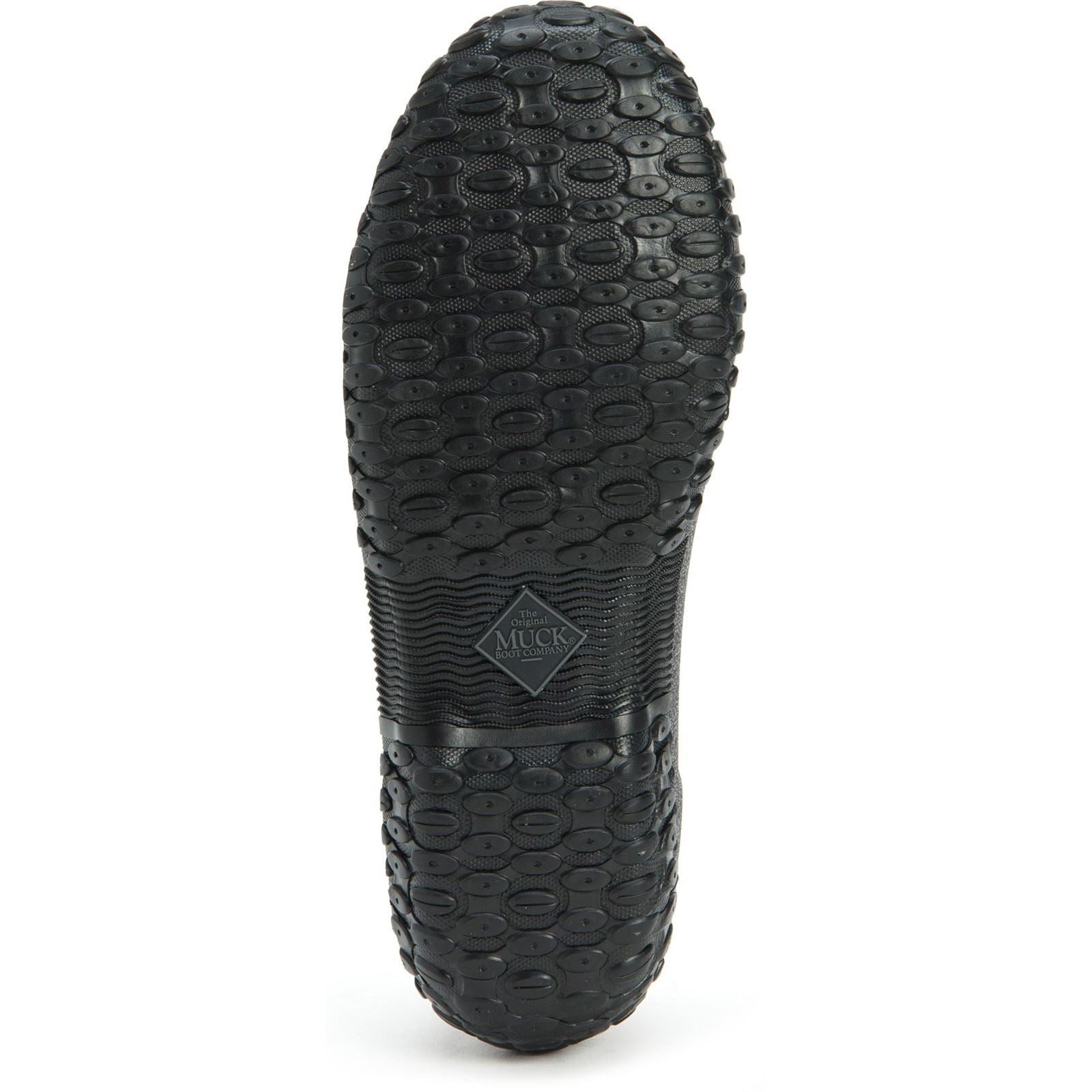 Muck Boots Women's Muckster II Low All Purpose Lightweight Shoe in Black