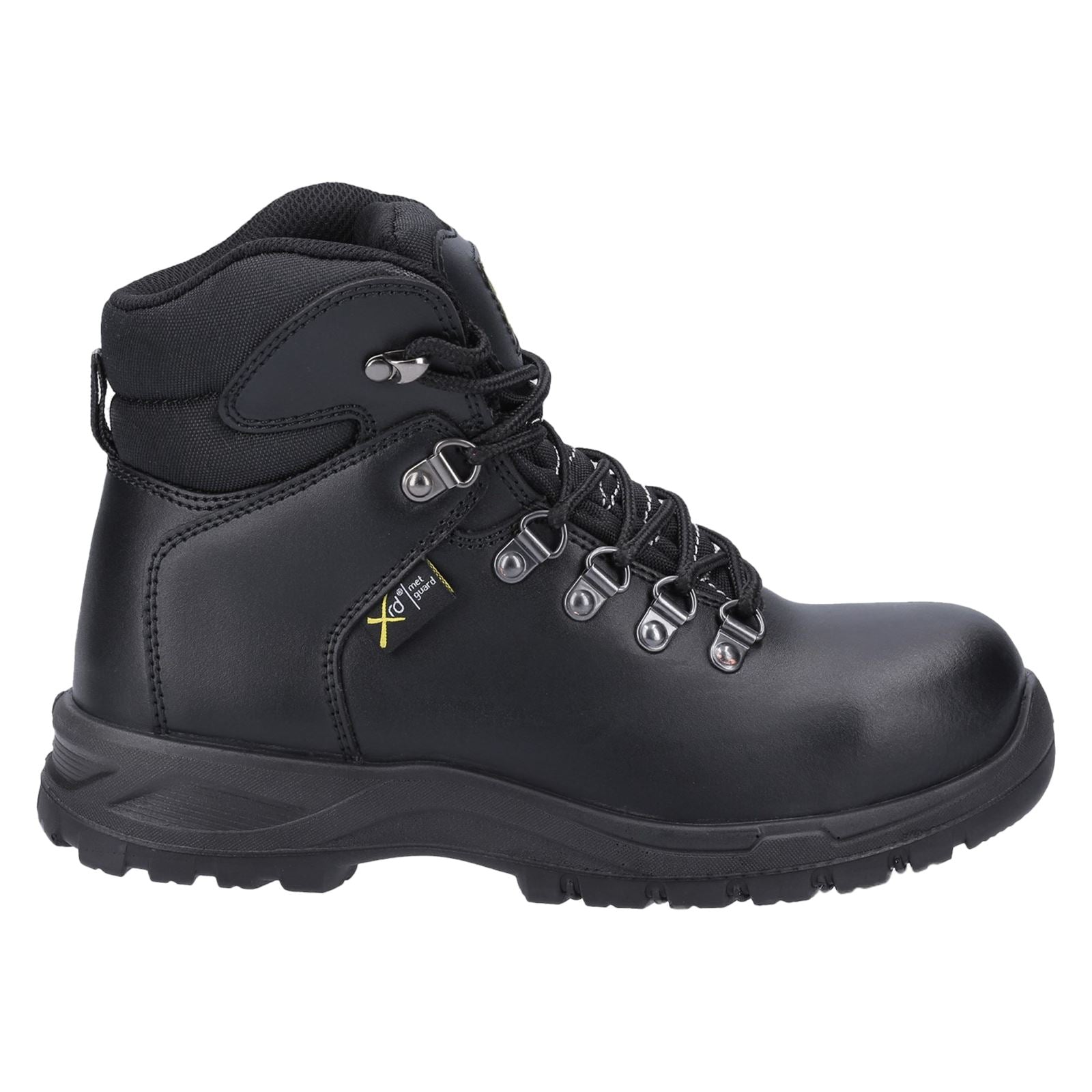 Amblers Safety Women's AS606 Safety Boots in Black
