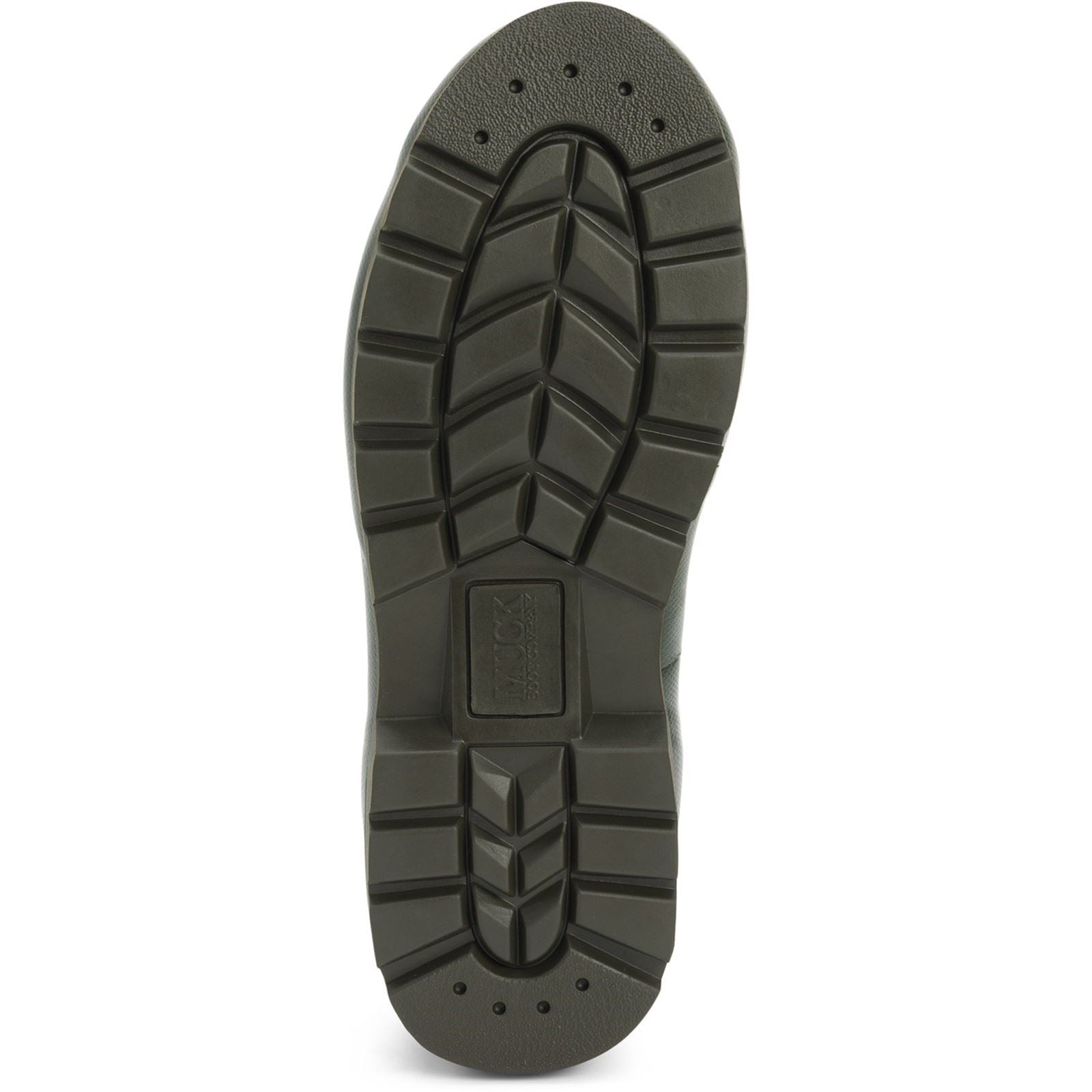 Muck Boots Chore 2K All Purpose Field Boot in Moss