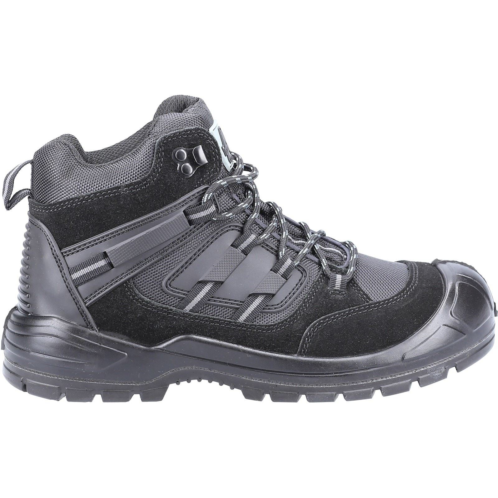 Amblers Safety 257 Safety Boot in Black