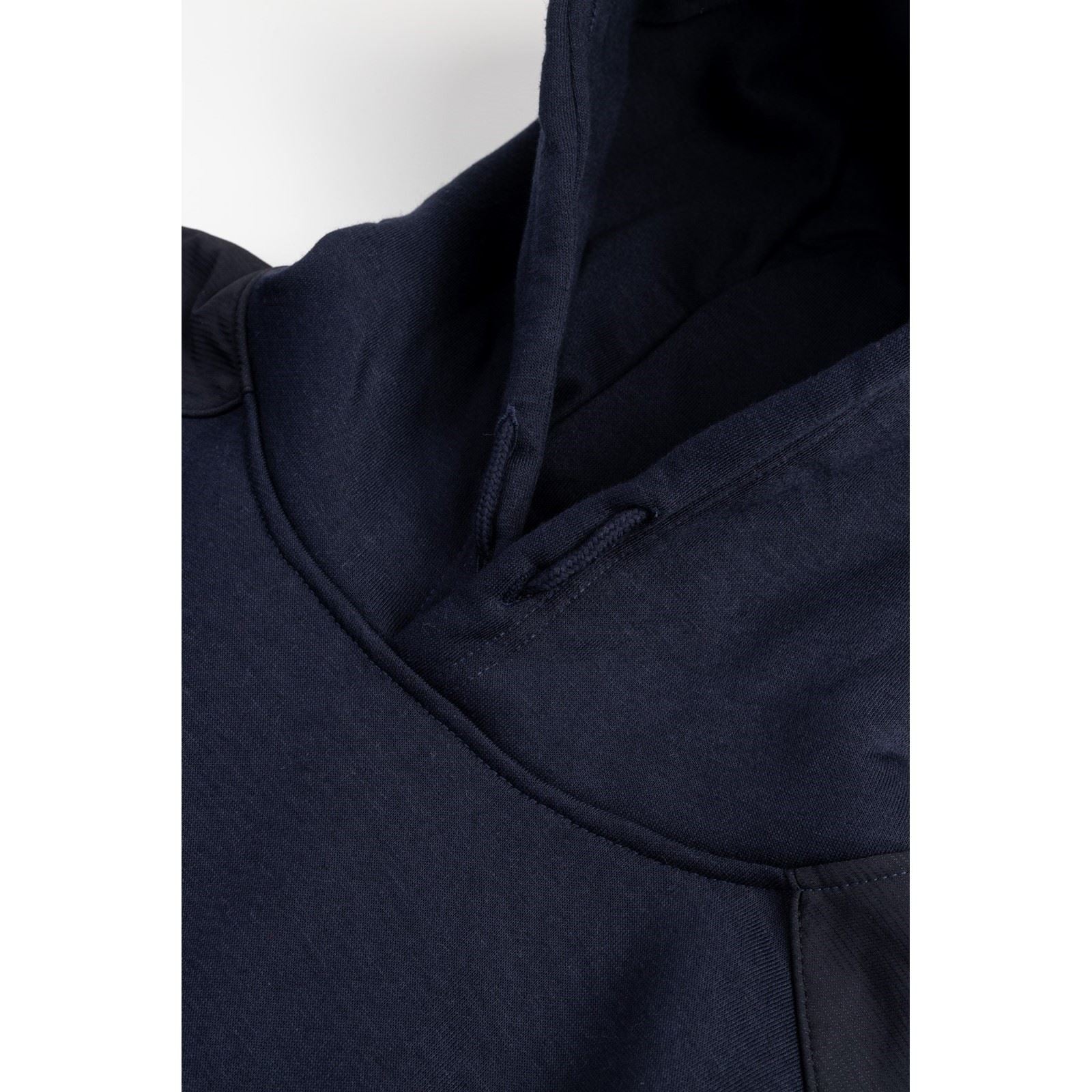 Caterpillar Men's Essentials Hooded Sweatshirt in Navy