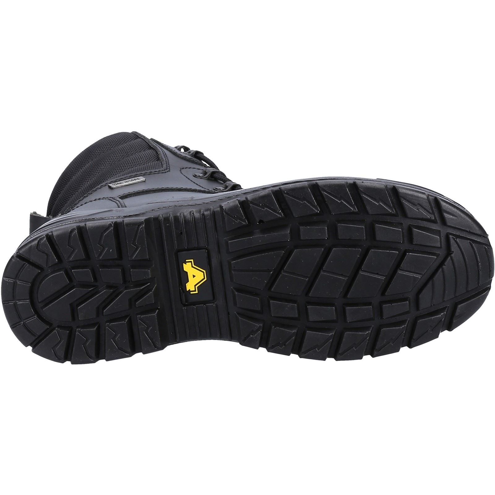Amblers Safety 240 Safety Boot in Black