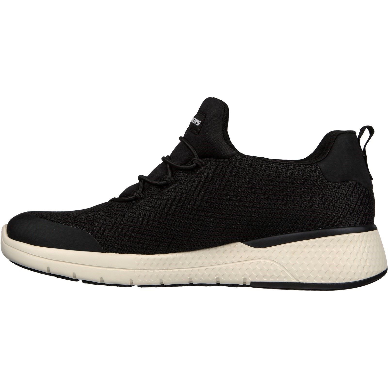 Skechers Workwear Marsing - Waiola SR Mesh Women's Black/White Trainers