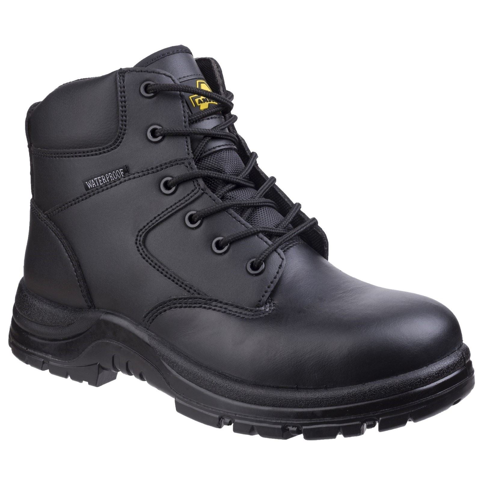 Amblers Safety FS006C Safety Boot in Black