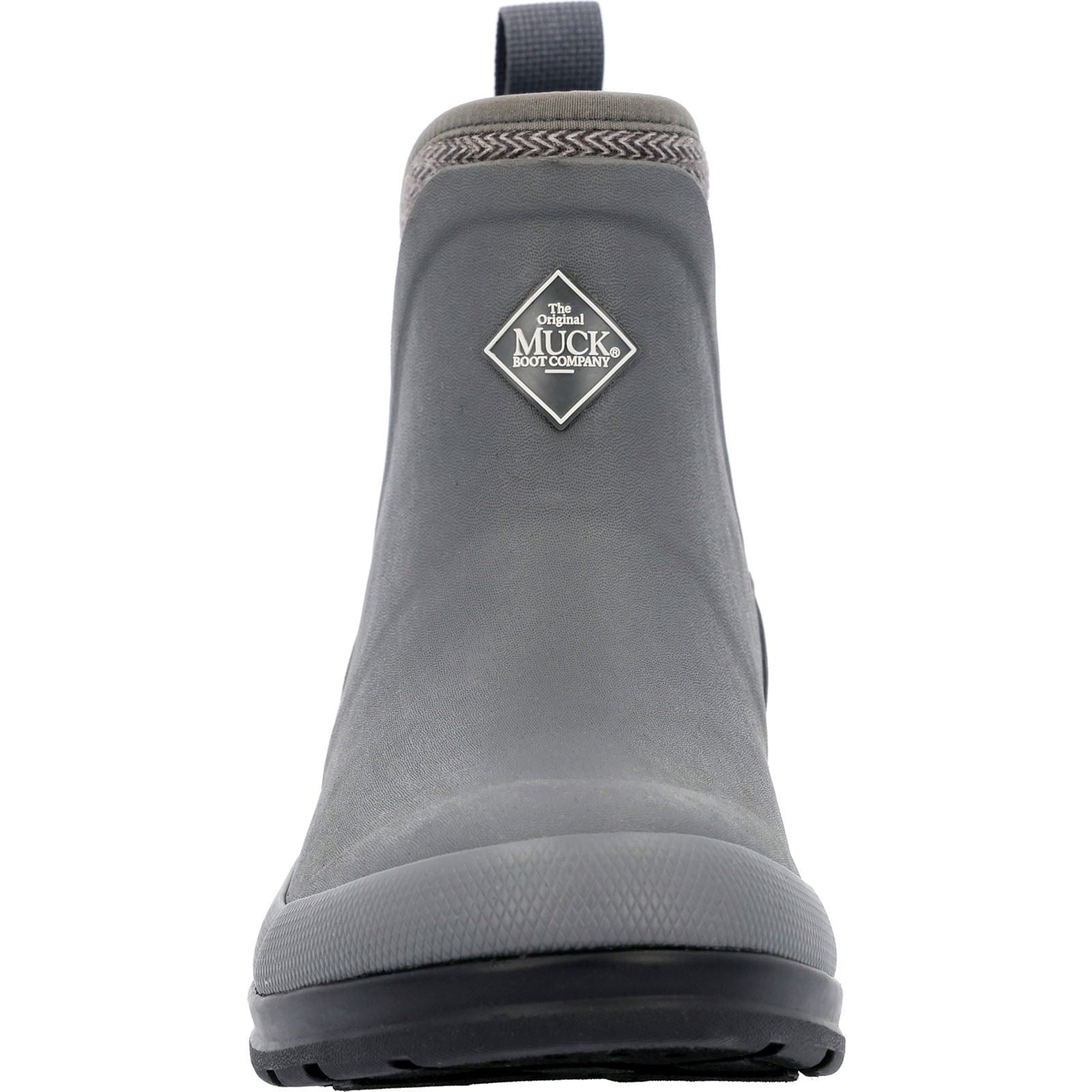 Muck Boots Women's Originals Ankle Wellingtons in Grey