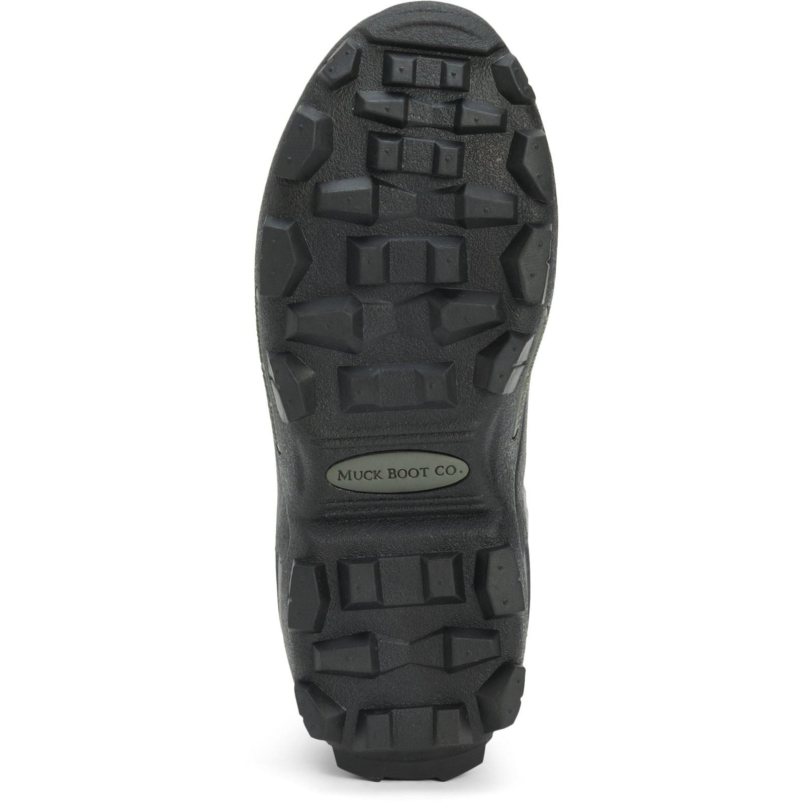 Muck Boots Muckmaster Hi Wellington Boot in Black