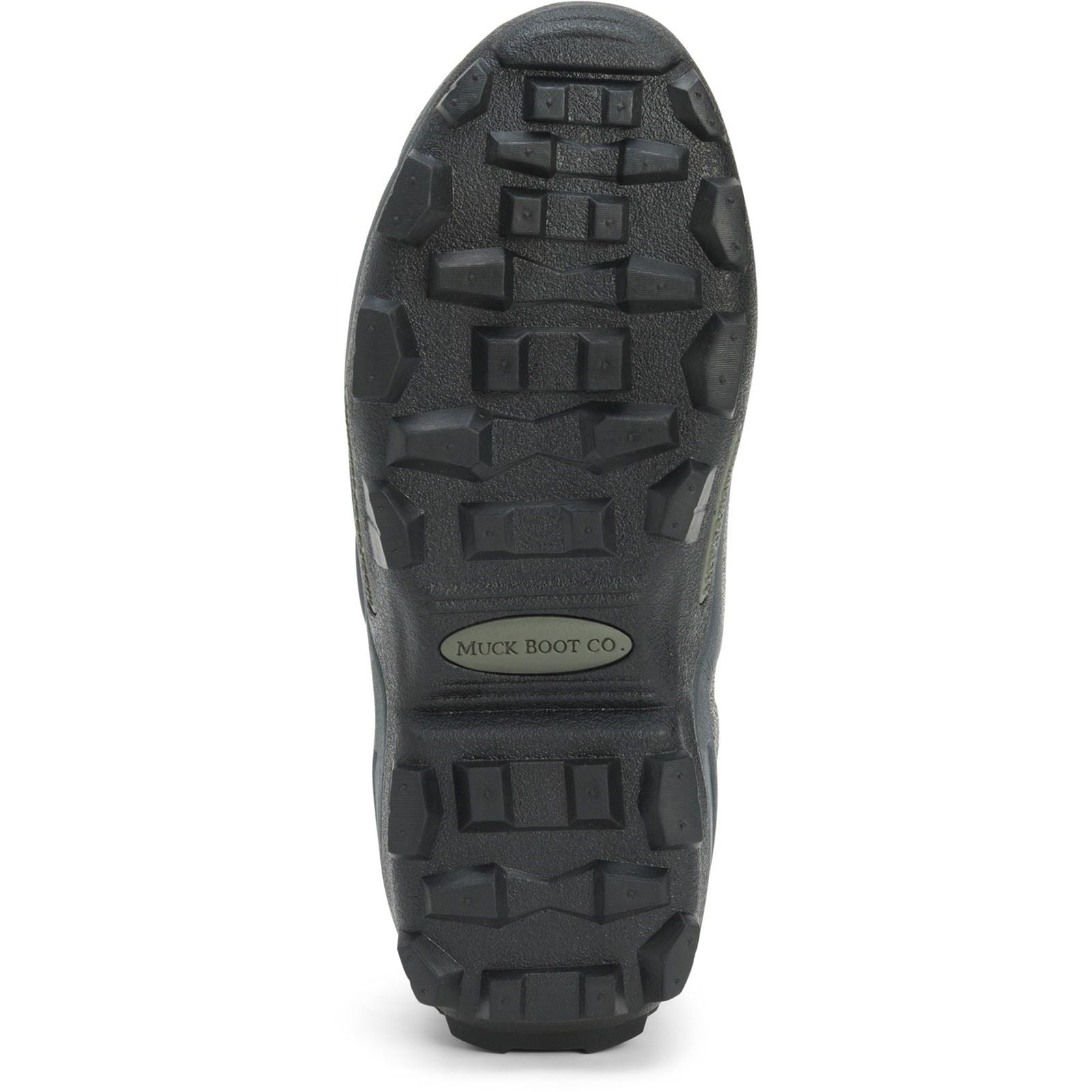 Muck Boots Arctic Sport Pull On Wellington Boot in Black/Black