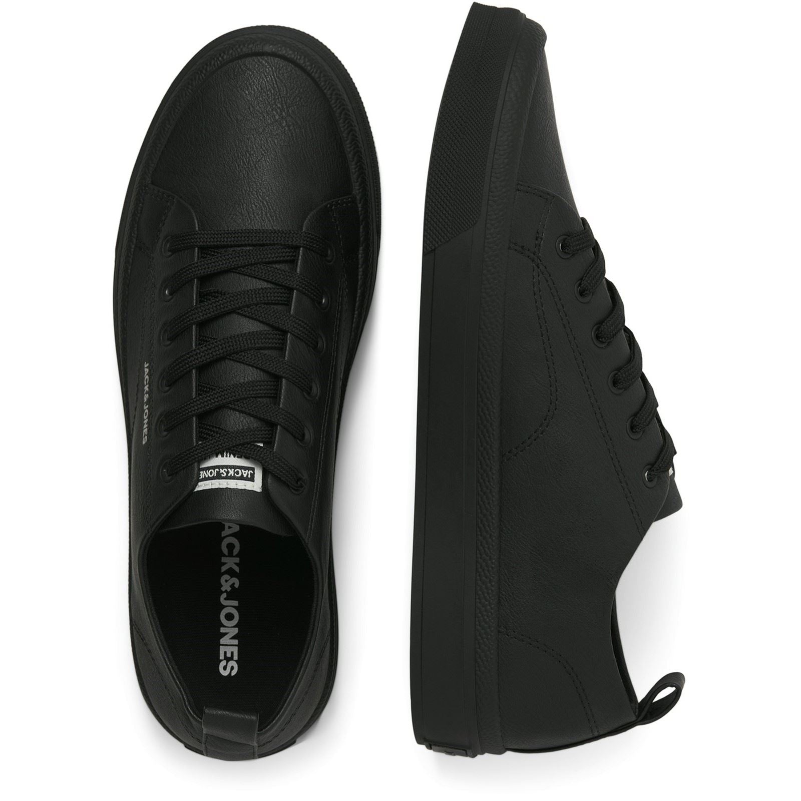 Jack & Jones Bayswater Polyurethane Men's Anthracite Trainers