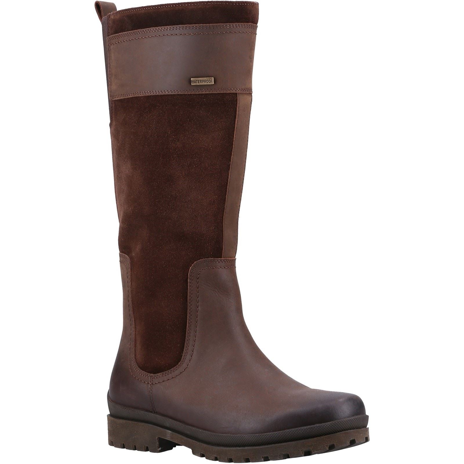 Cotswold Women's Painswick Boots in Brown