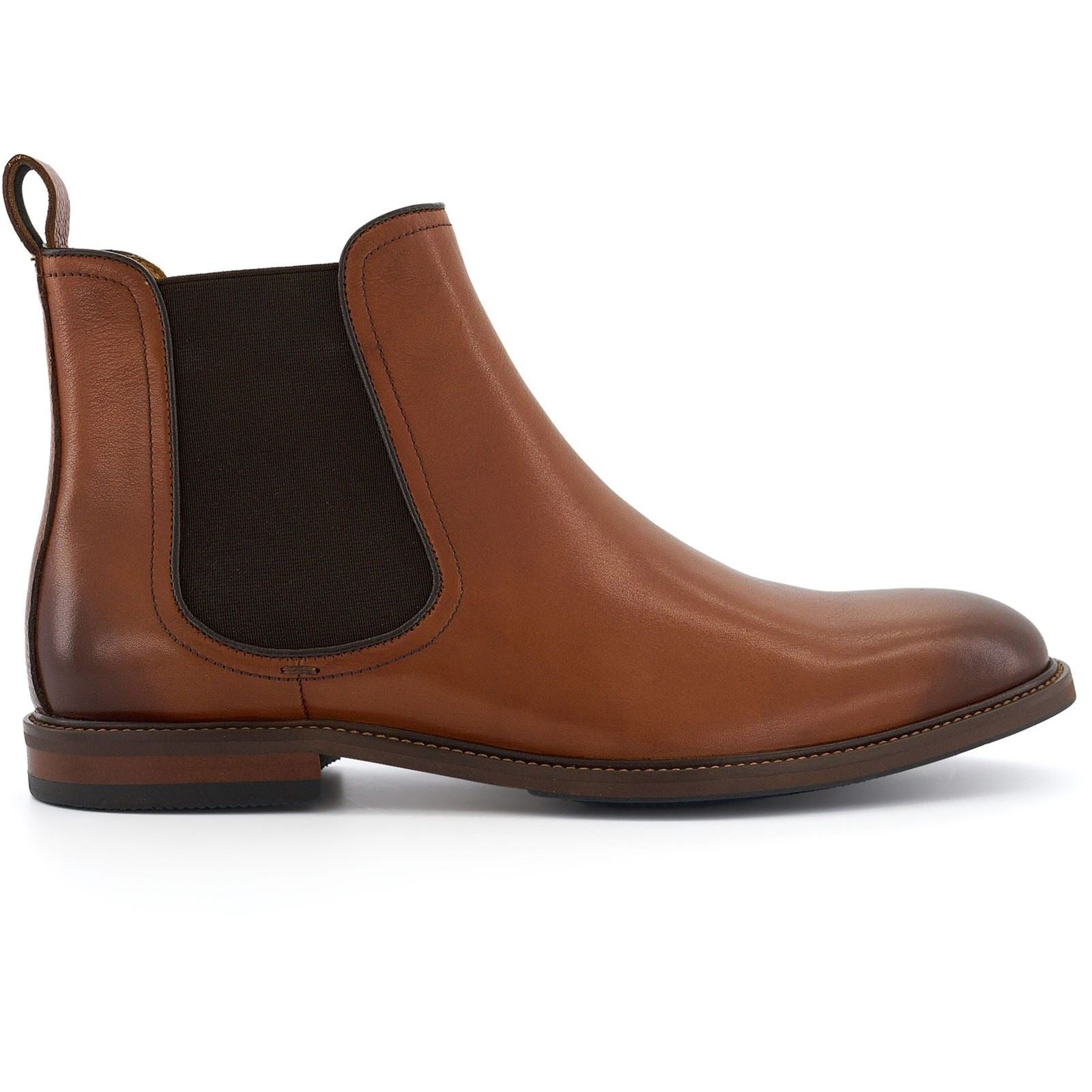 Dune Men's Characteristic Boots in Tan