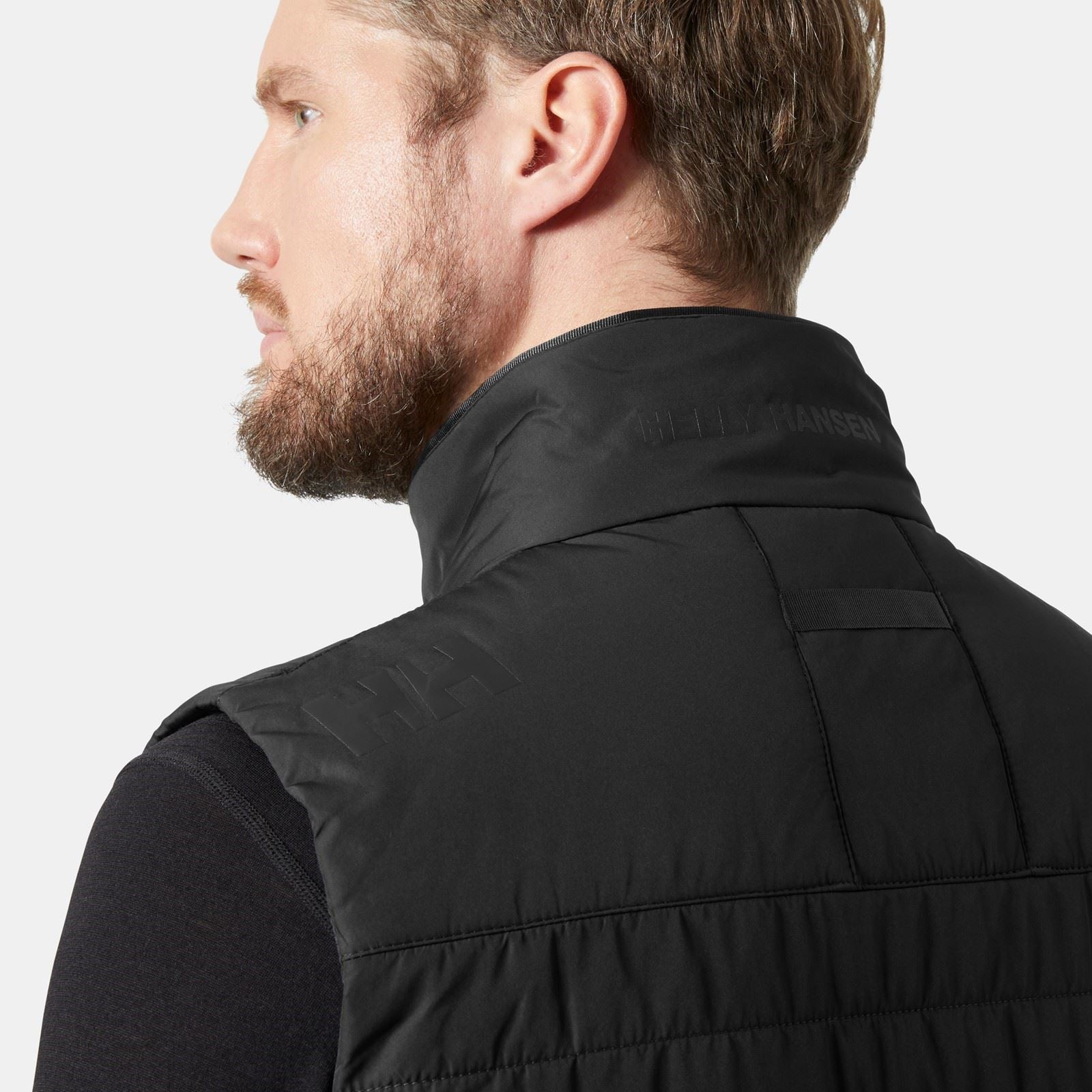 Helly Hansen Sport Crew Insulator Vest 2.0 Men's Grey Gilets