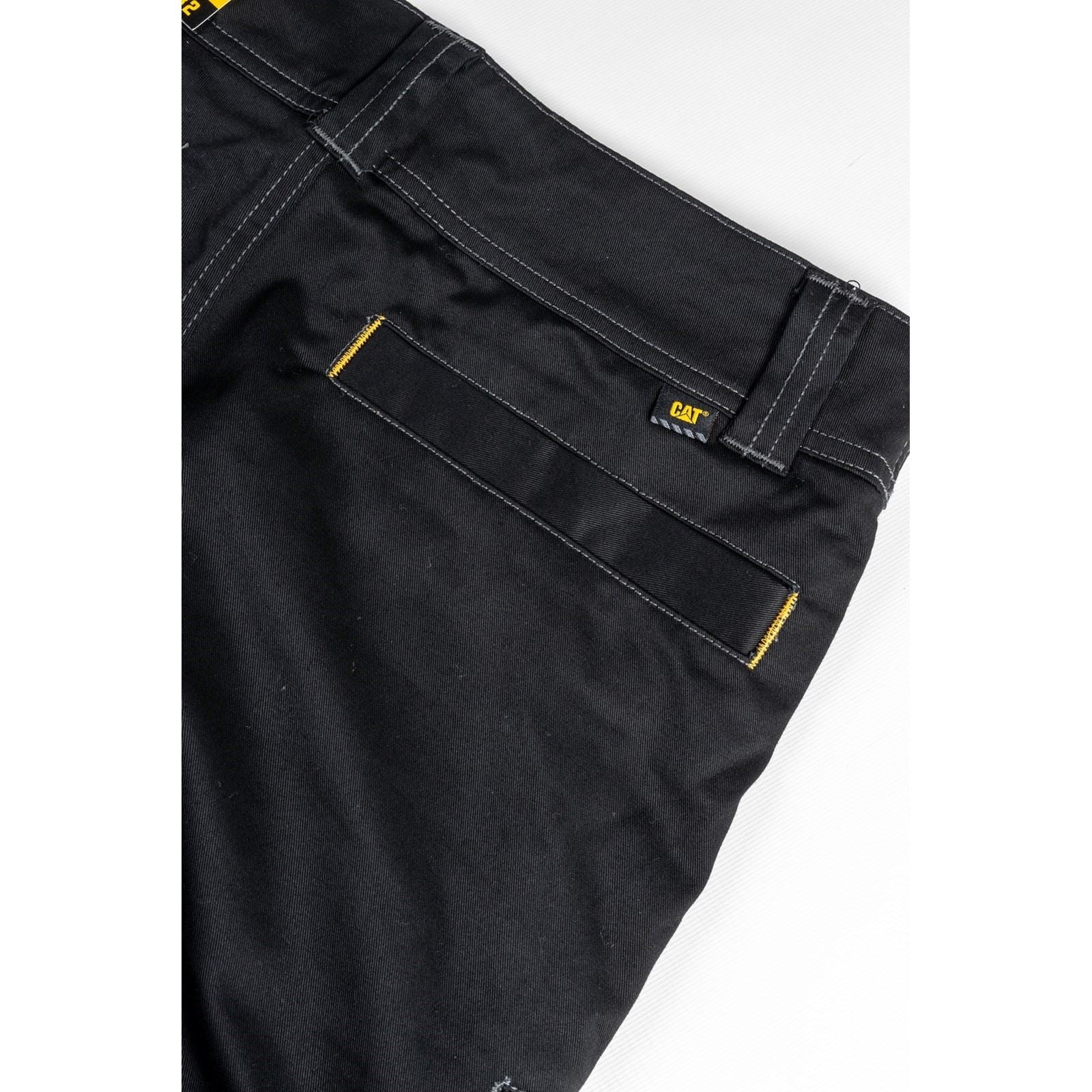 Caterpillar Men's Operator FX Trouser in Black