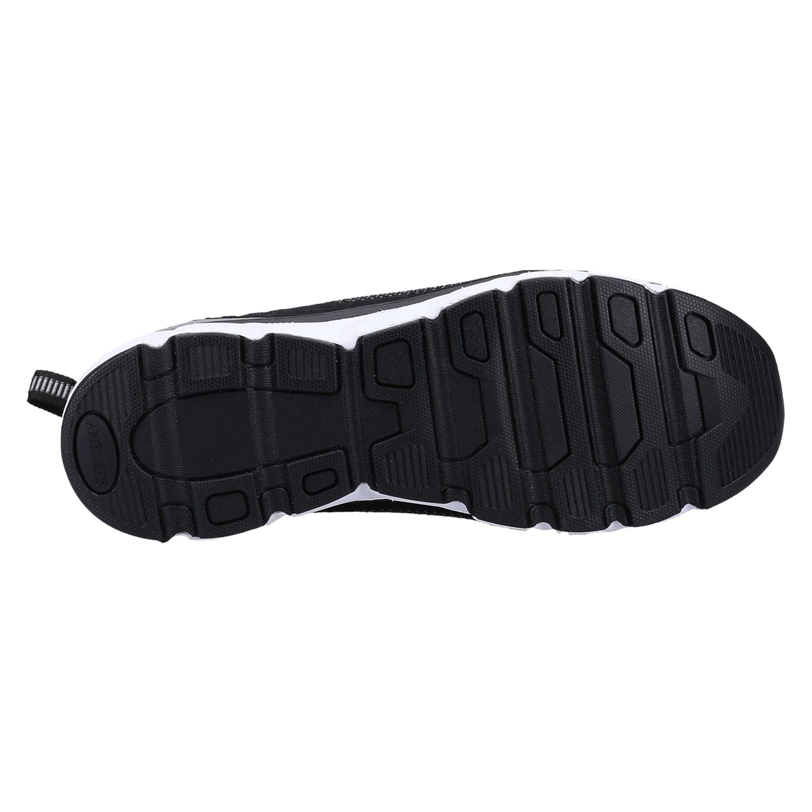 Amblers Safety Men's AS718 Safety Trainer in Black