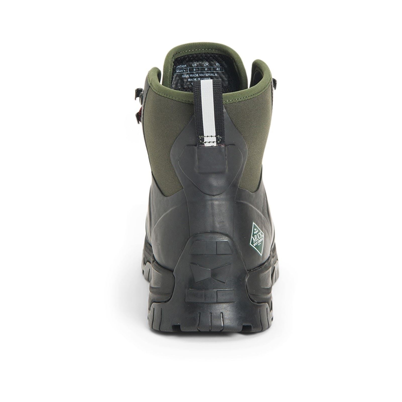 Muck Boots Men's Apex Wellingtons in Black