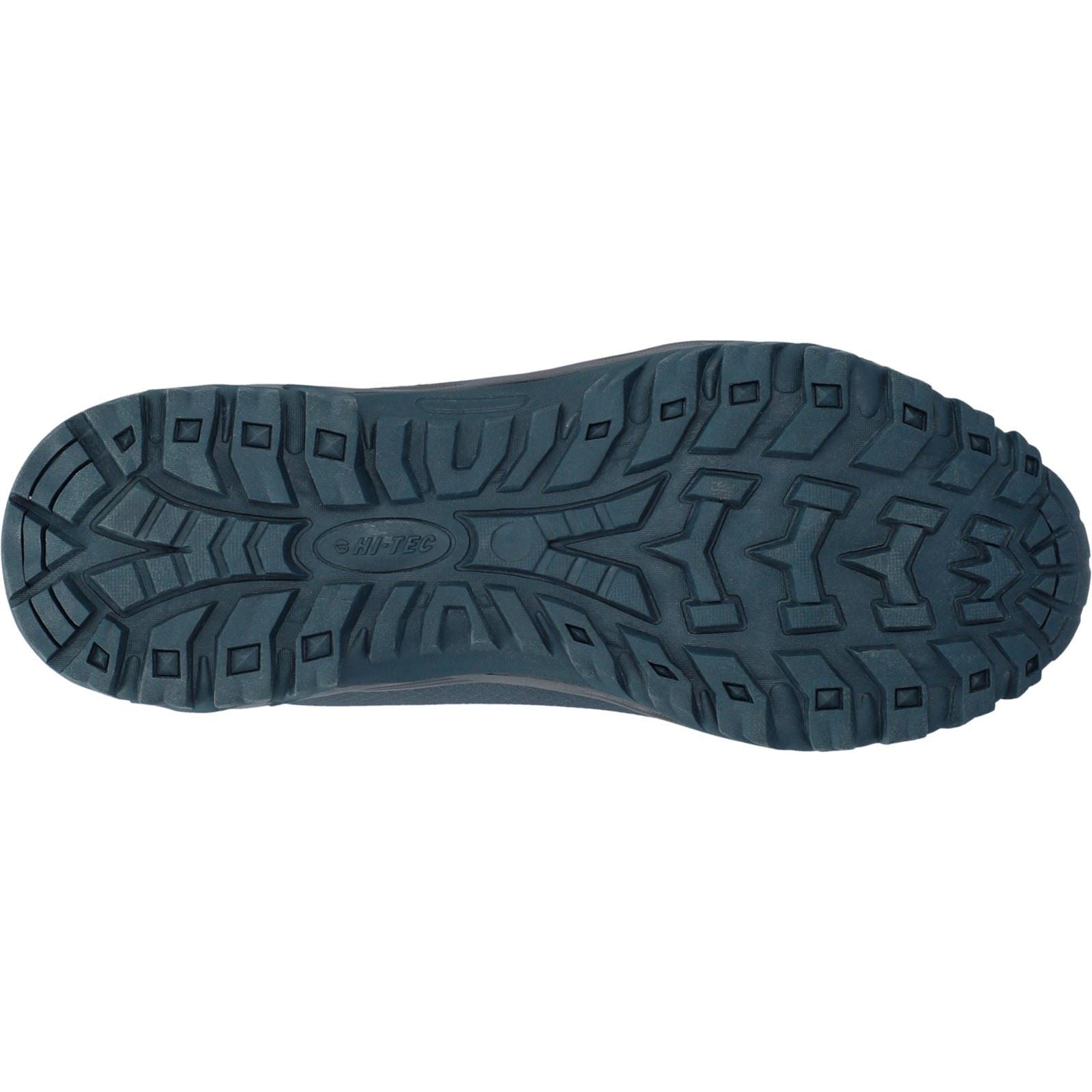 Hi-Tec JAGUAR SPORT WP Polyester Men's Dark Slate/Ultimate Grey Hiking Boots