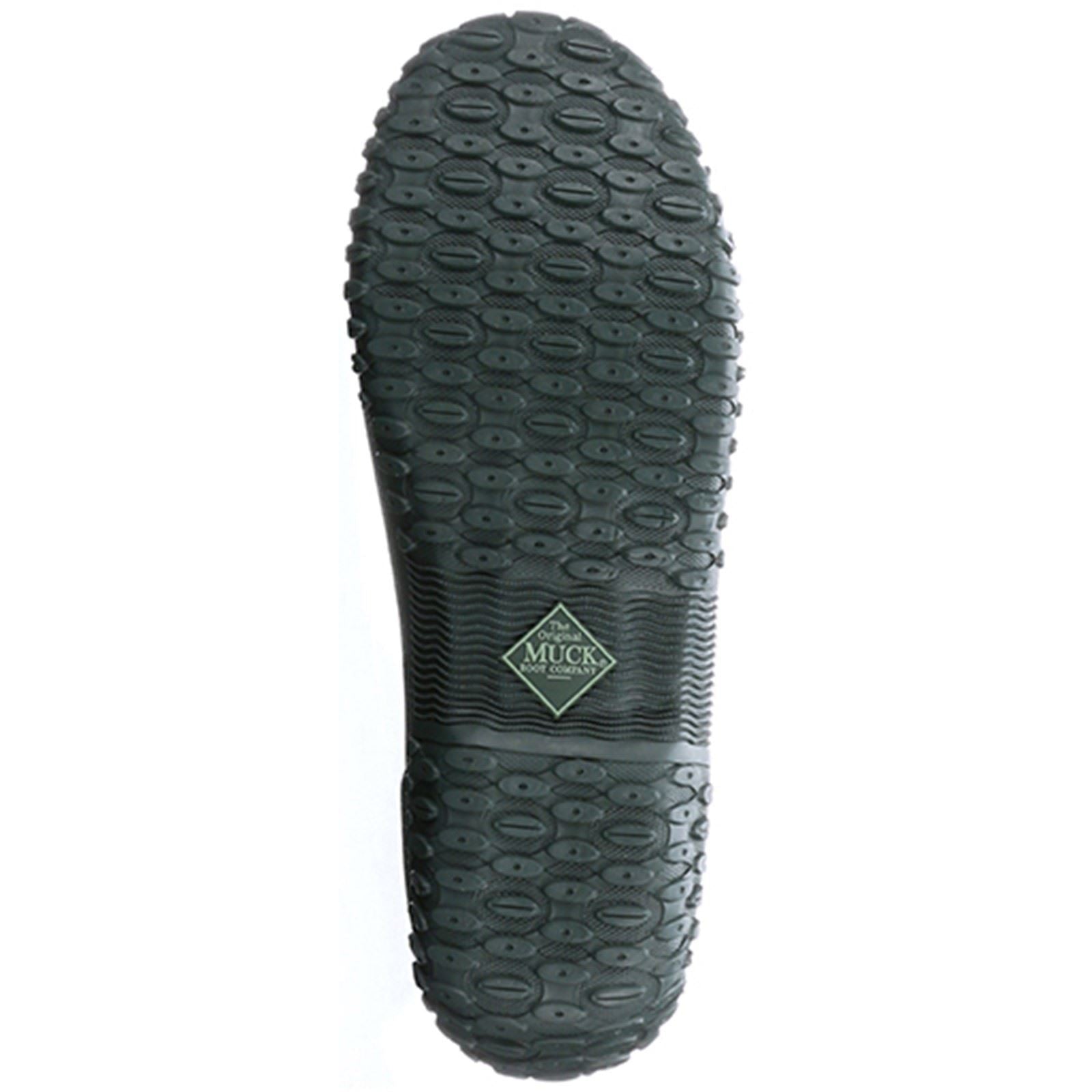 Muck Boots Women's Muckster II Ankle All Purpose Lightweight shoe in Green