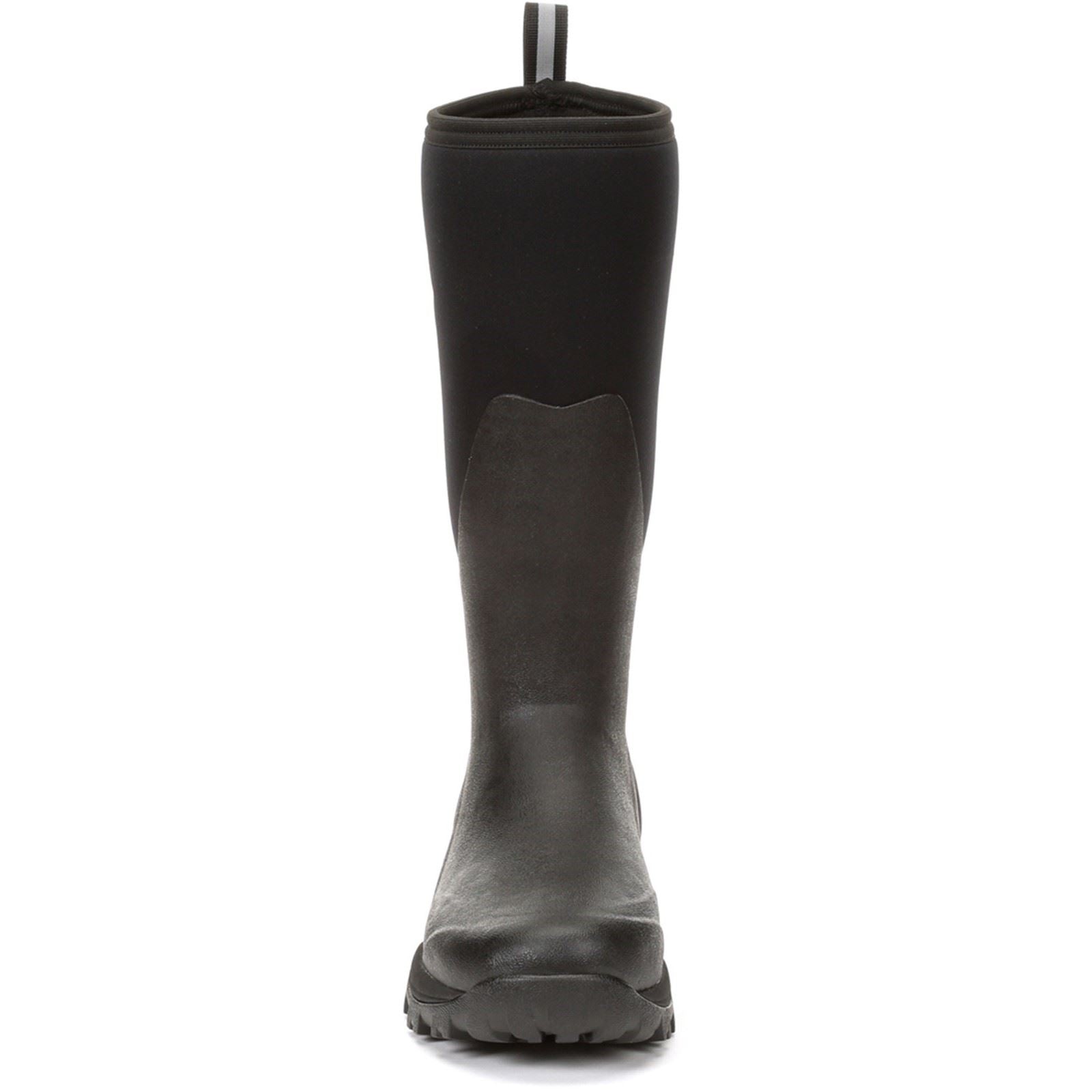 Muck Boots Men's Outpost Tall Wellington in Black