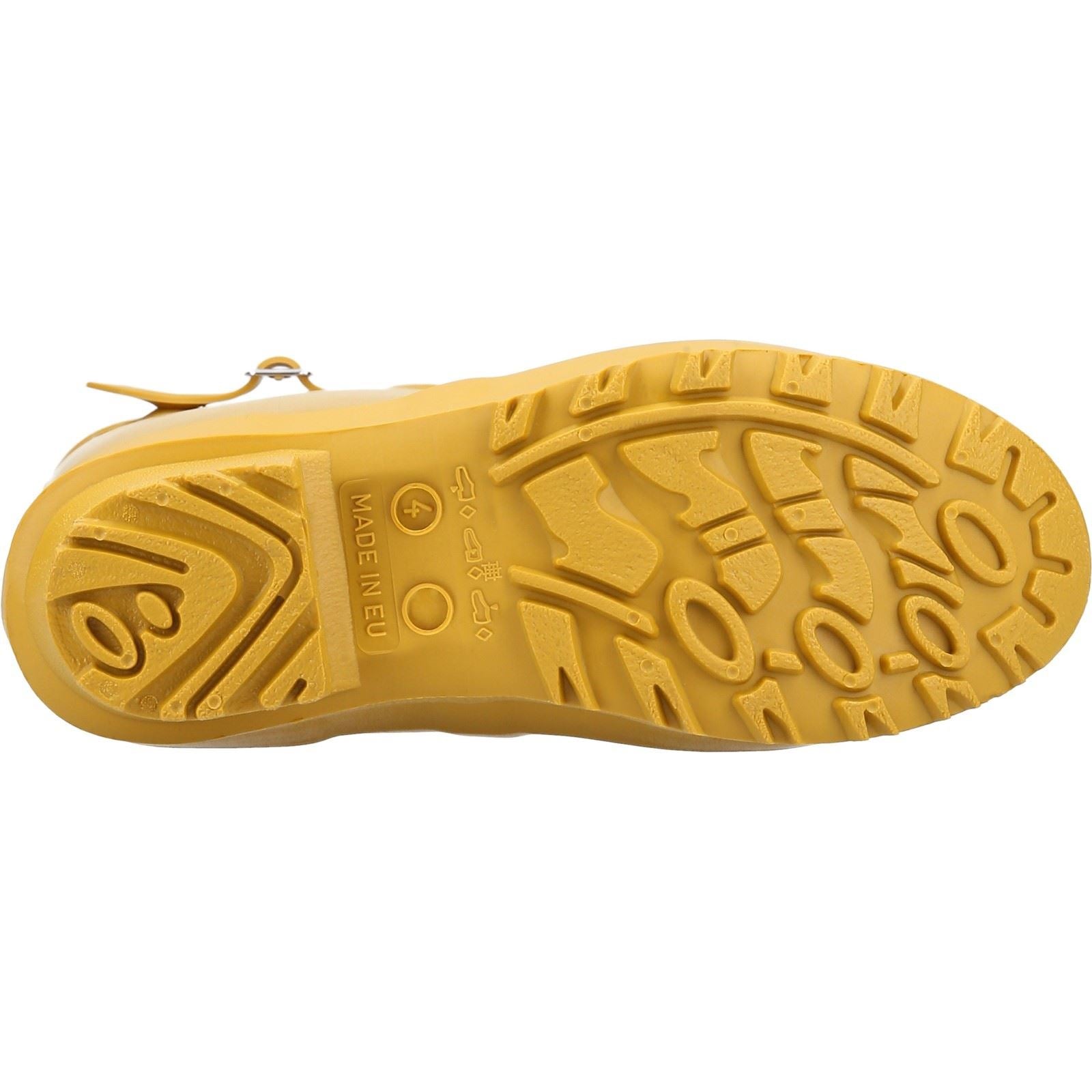 Cotswold Women's Sandringham Wellingtons in Mustard