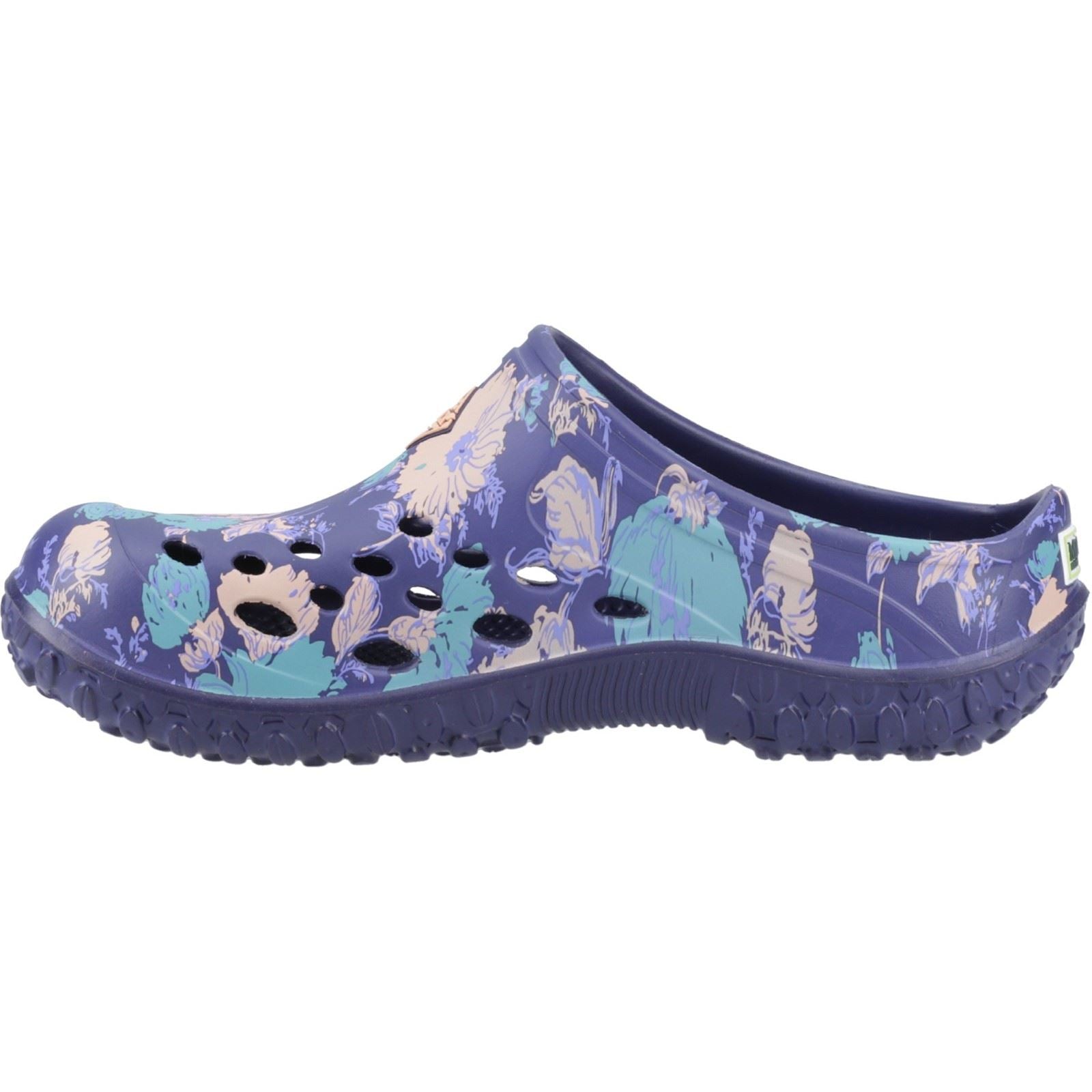 Muck Boots Women's Muckster Lite Clog in Navy