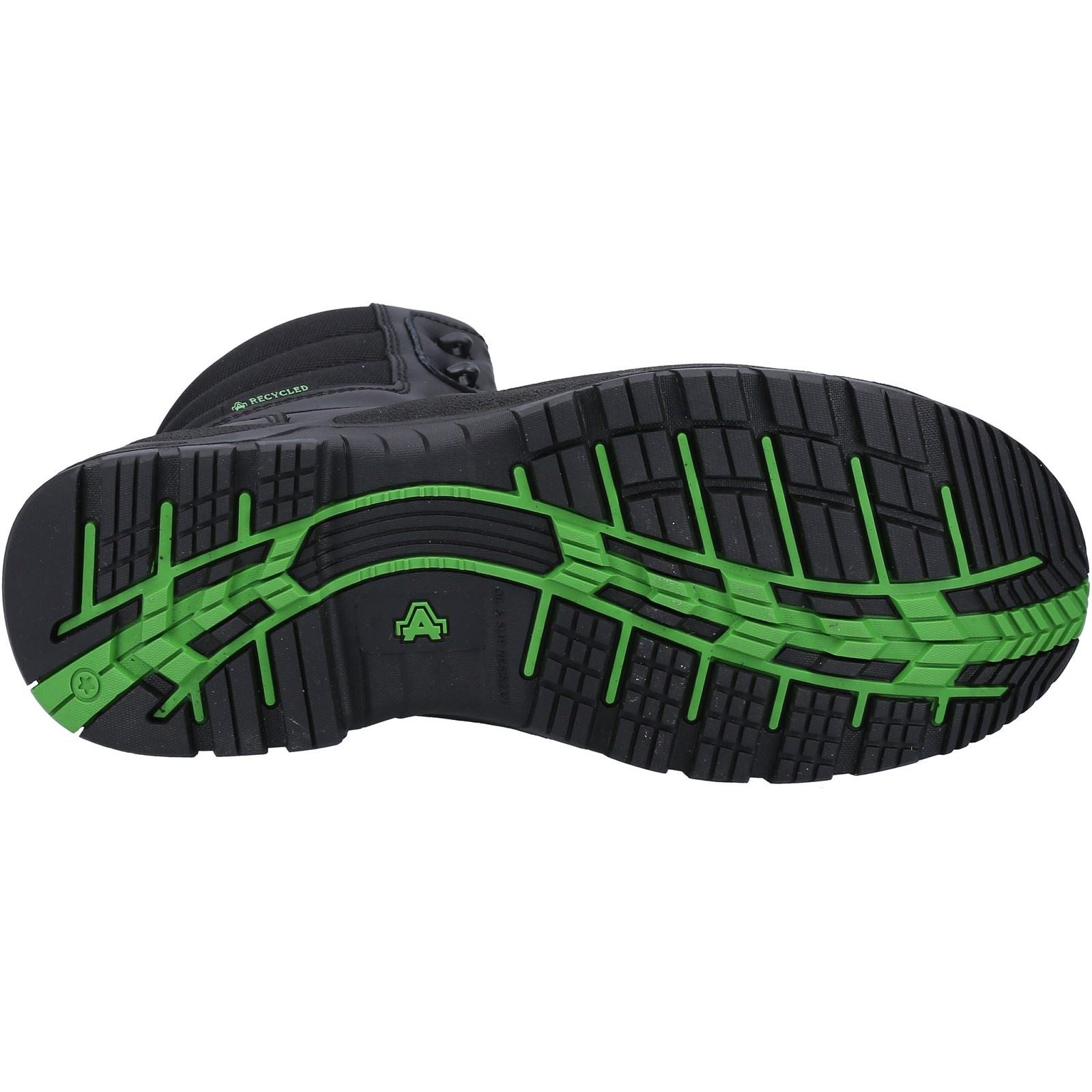 Amblers Safety 503 Safety Boots in Black