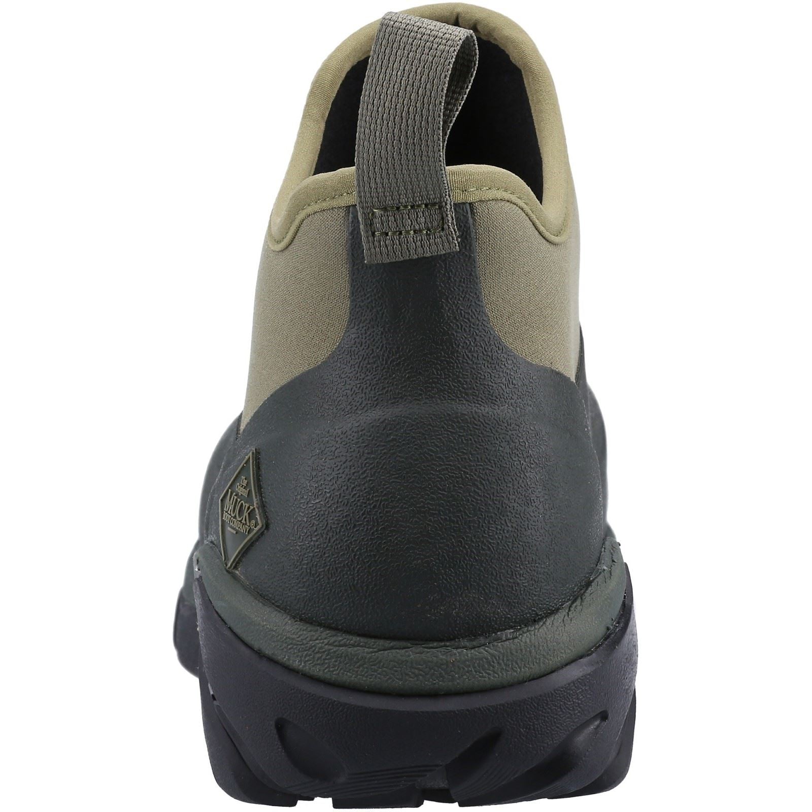 Muck Boots Men's Woody Sport Ankle Boot in Moss Green