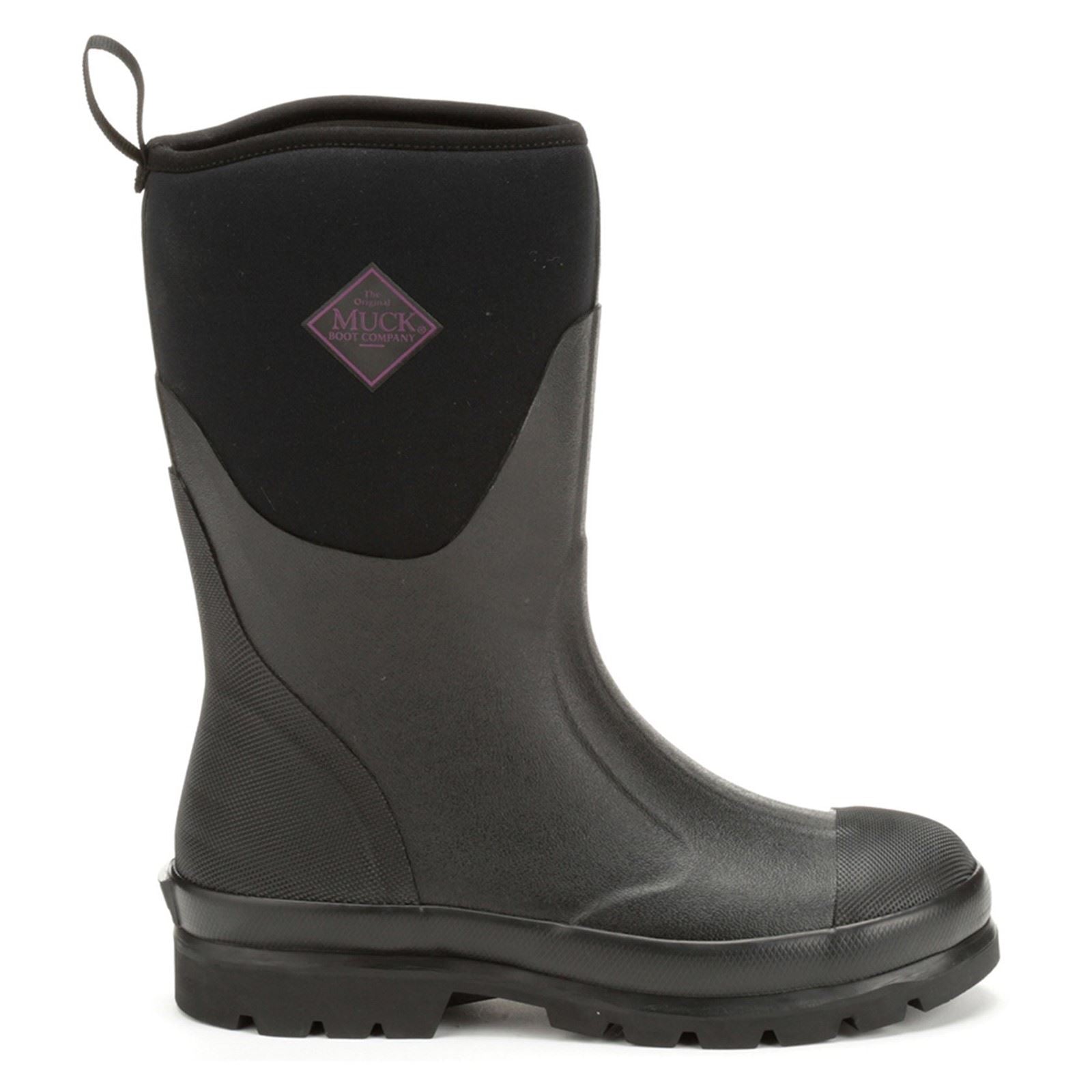 Muck Boots Women's Chore Classic Short Boots in Black