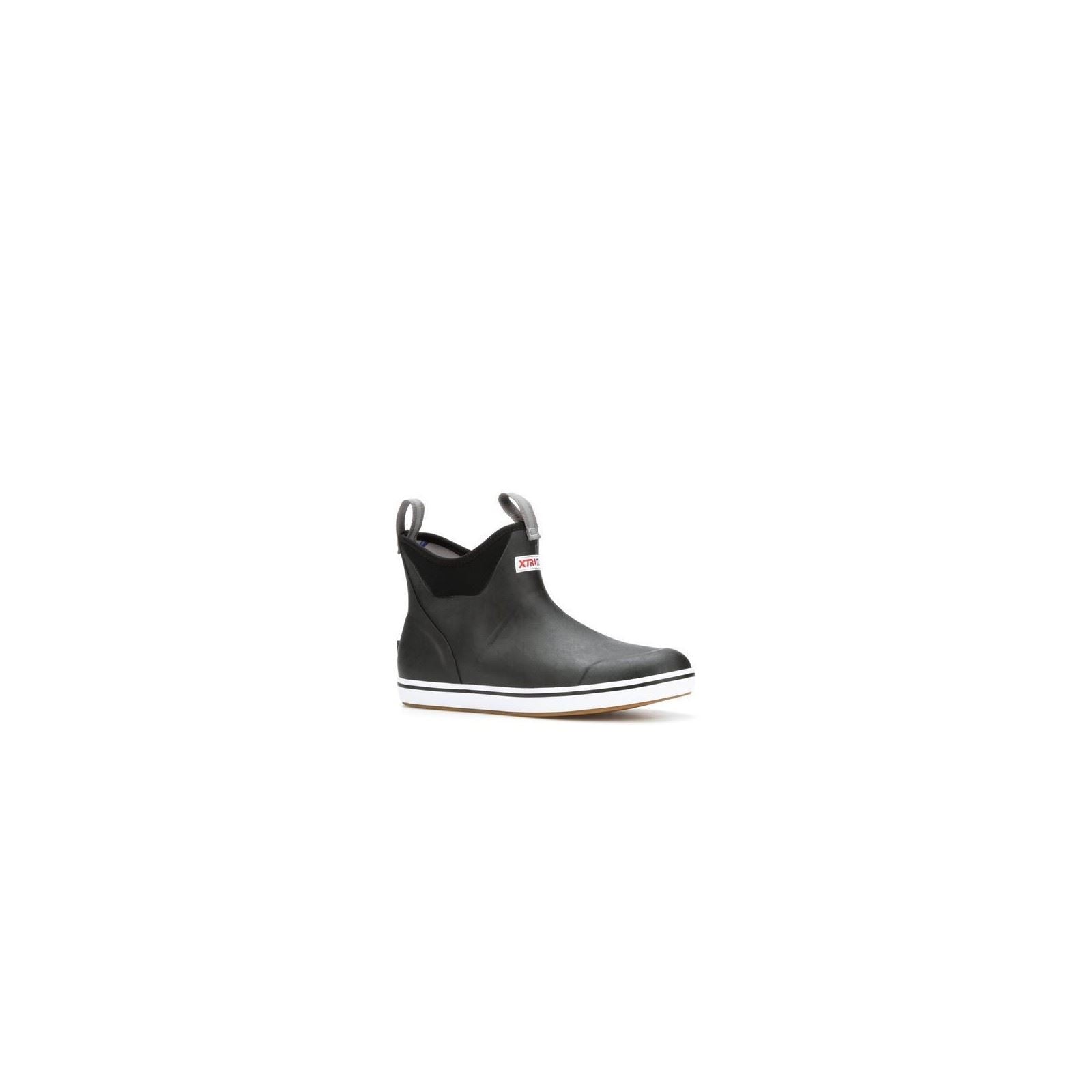 Xtratuf Women's Ankle Deck Boot in Black