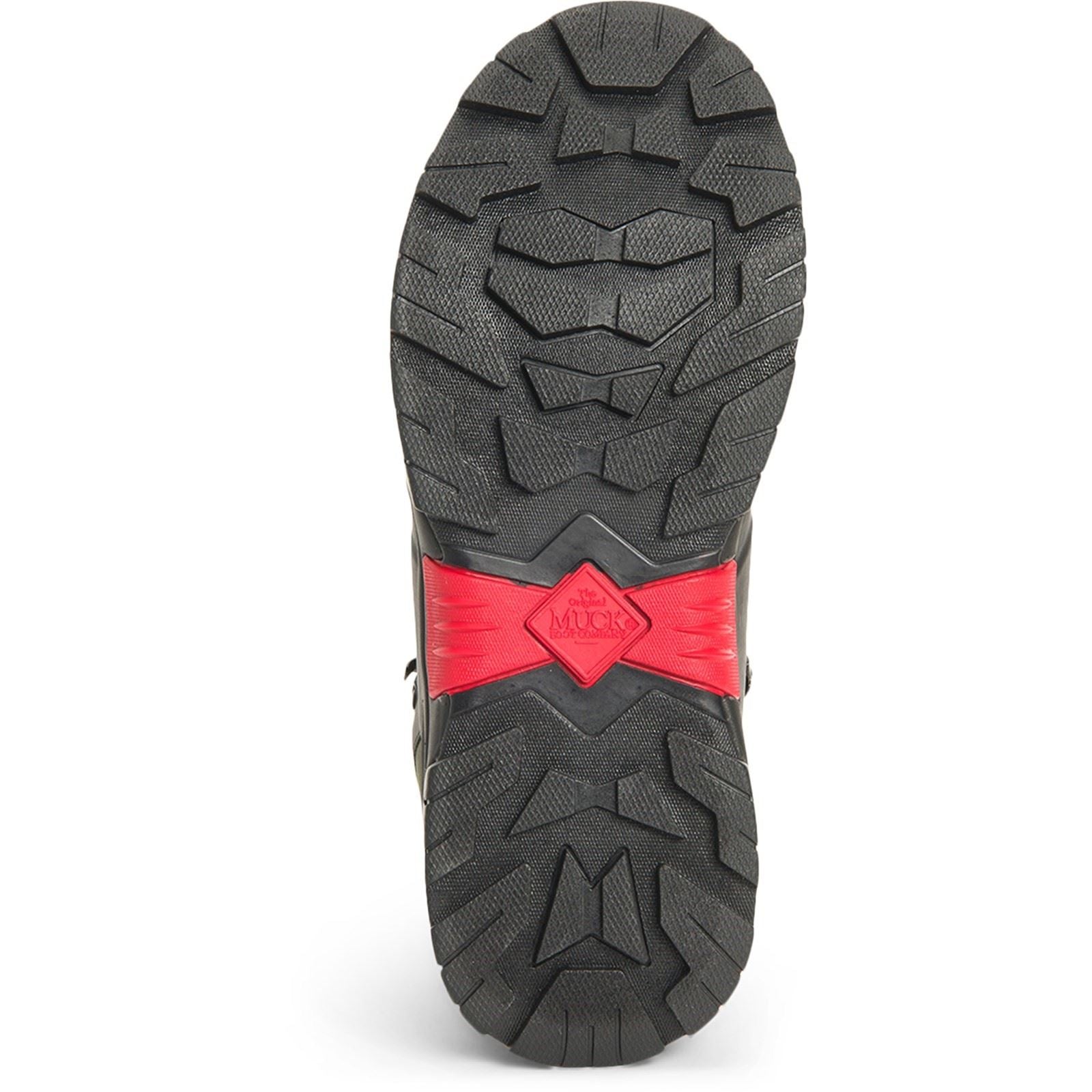 Muck Boots Men's Apex Wellingtons in Black