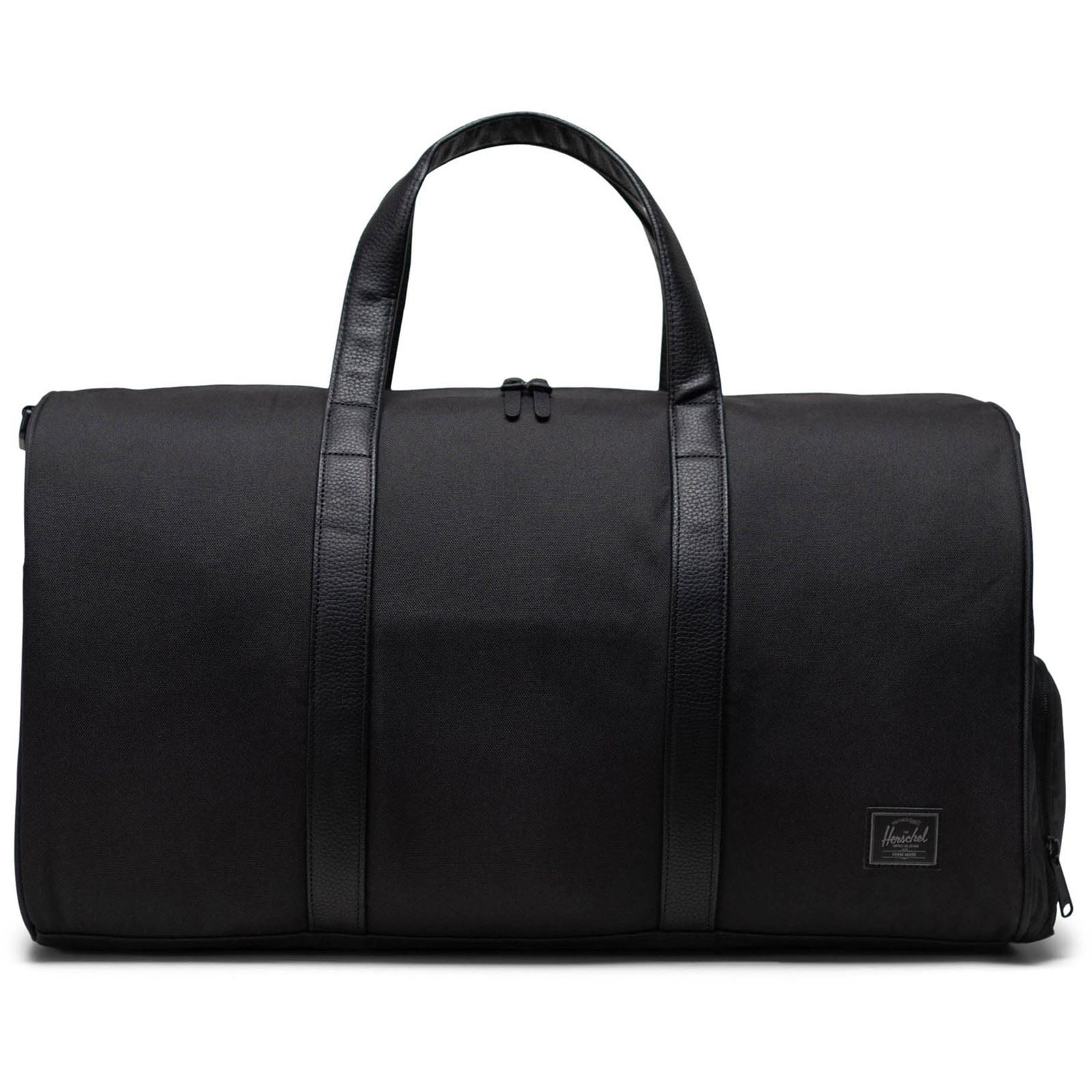 Herschel Bags Herschel Novel Polyester 's Black Duffel Bag