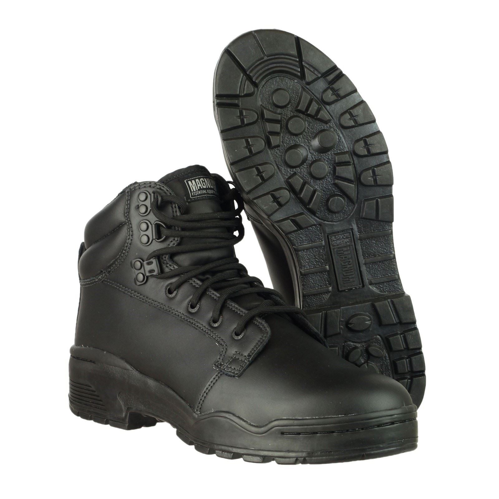 Magnum Patrol CEN Uniform Boot in Black