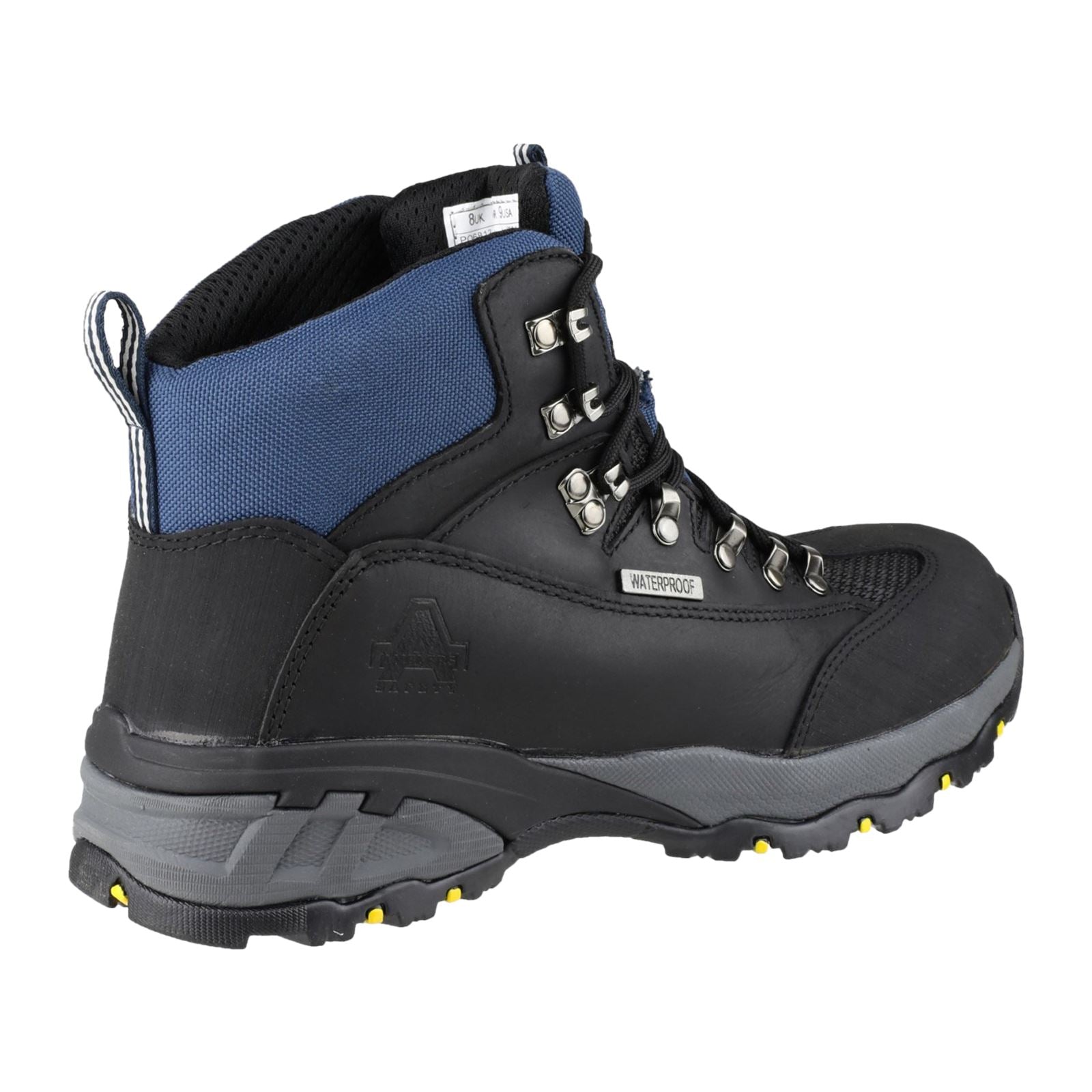 Amblers Safety FS161 Safety Boot in Black