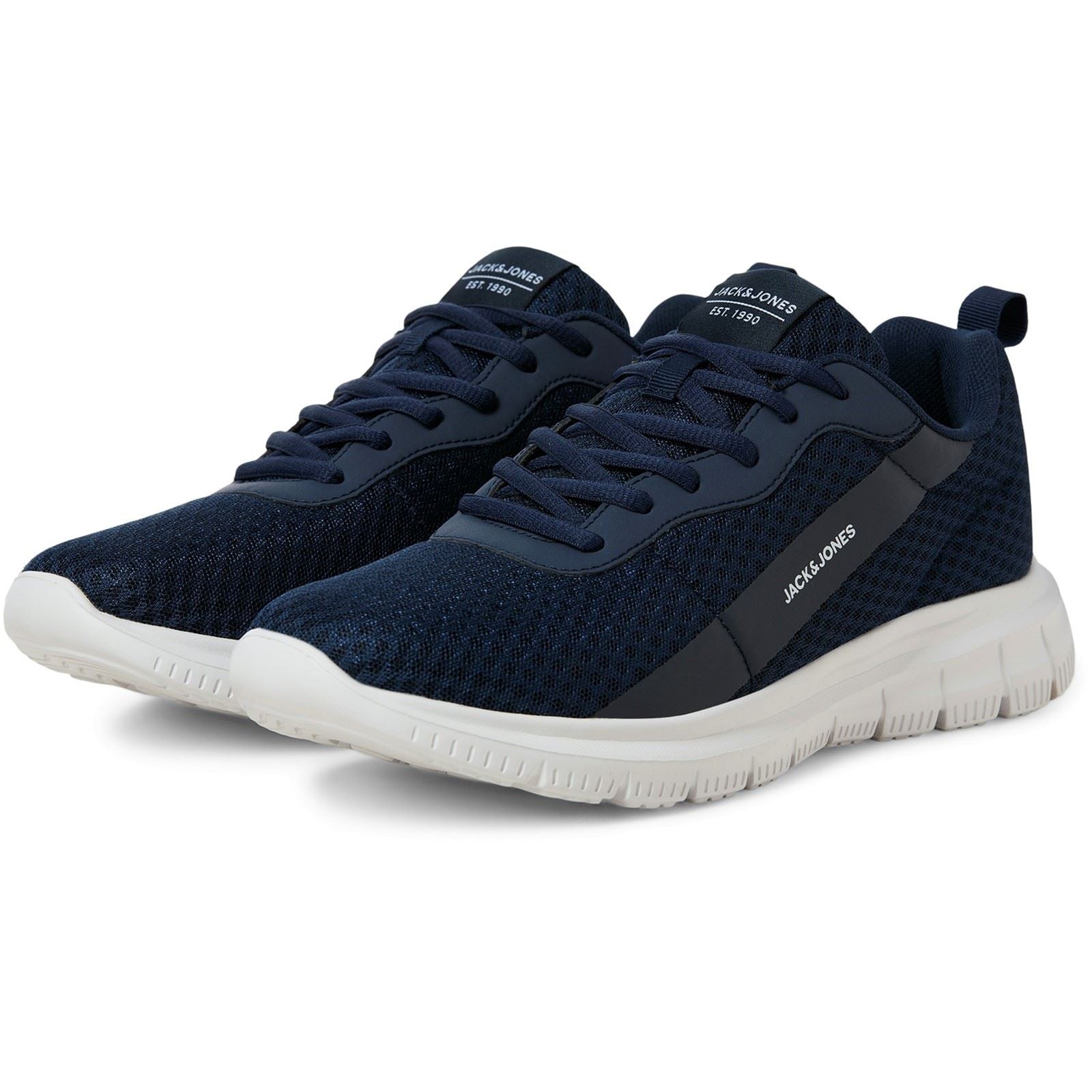 Jack & Jones Taylor Mesh Polyurethane Men's Navy Blazer Trainers