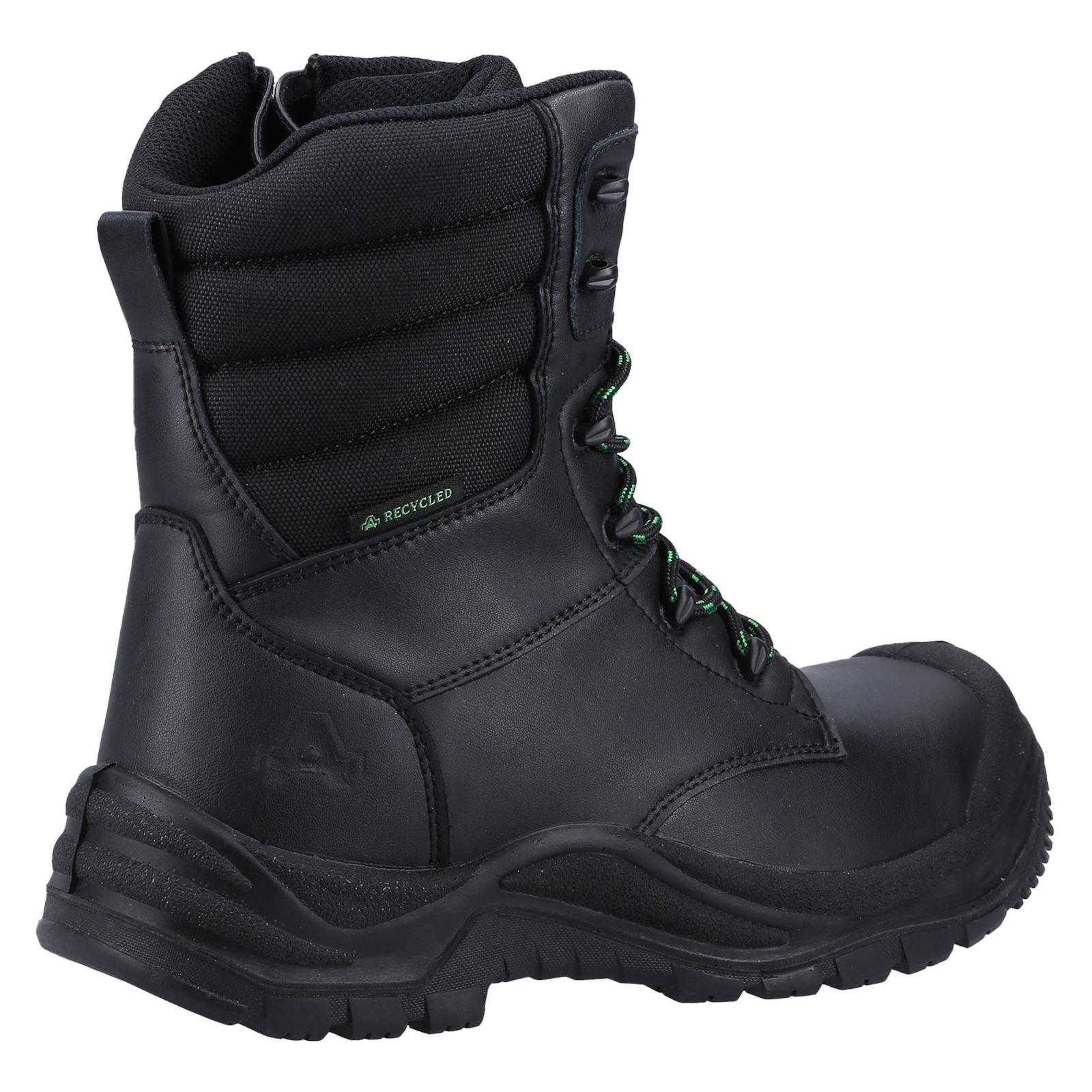 Amblers Safety 503 Safety Boots in Black