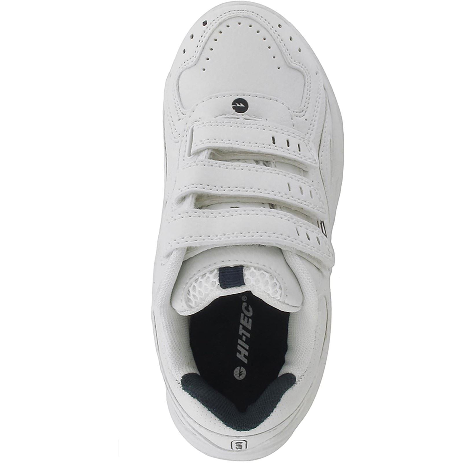 Hi-Tec XT115 Polyurethane White Trainers