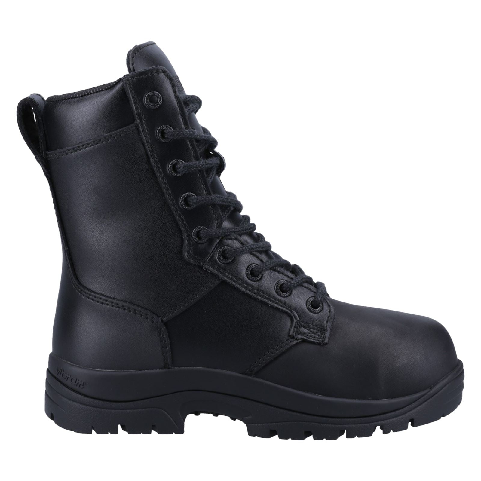 Magnum Elite Shield Met CT CP WP Uniform Safety Boot in Black