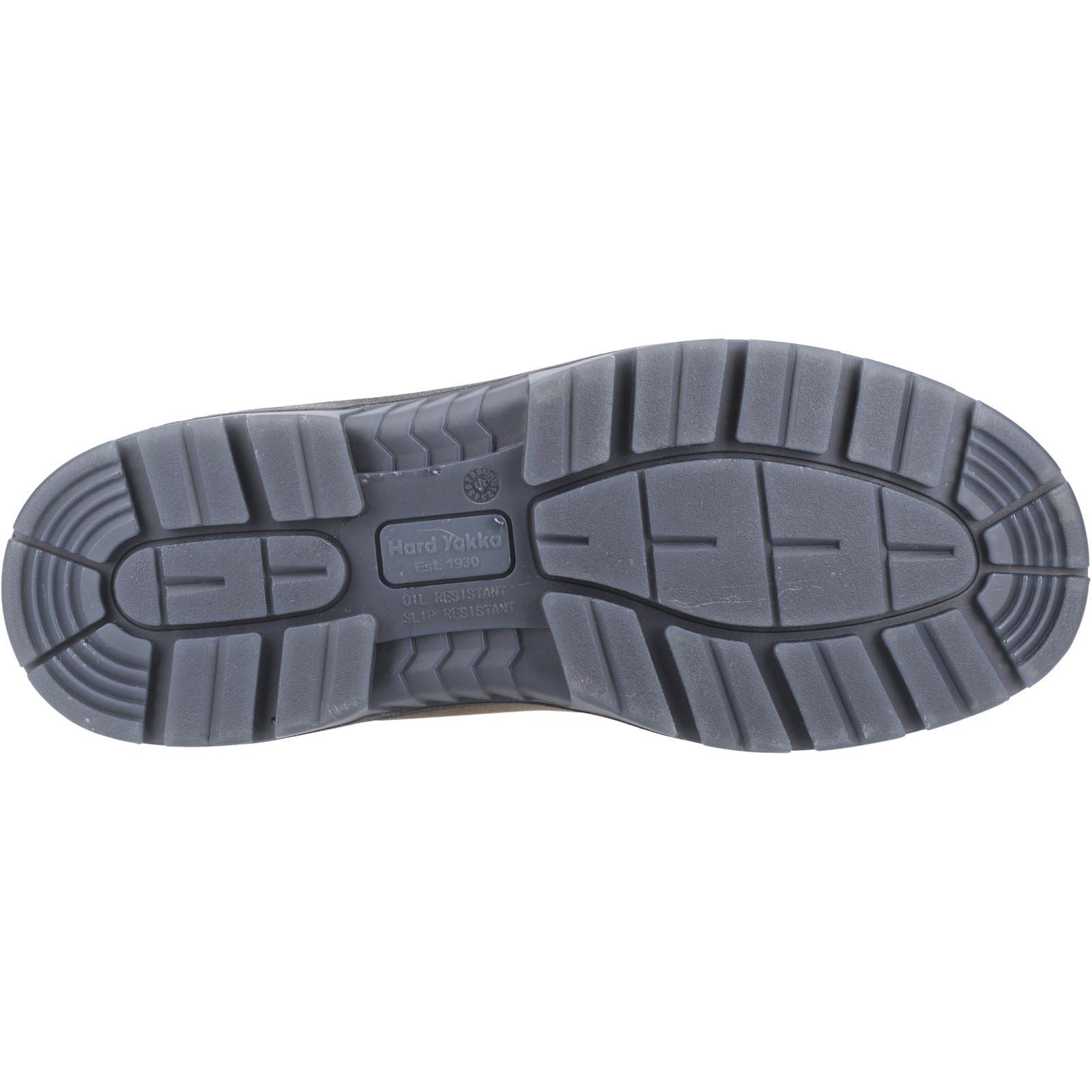 Hard Yakka Men's Brumby Dealer Boot in Crazyhorse