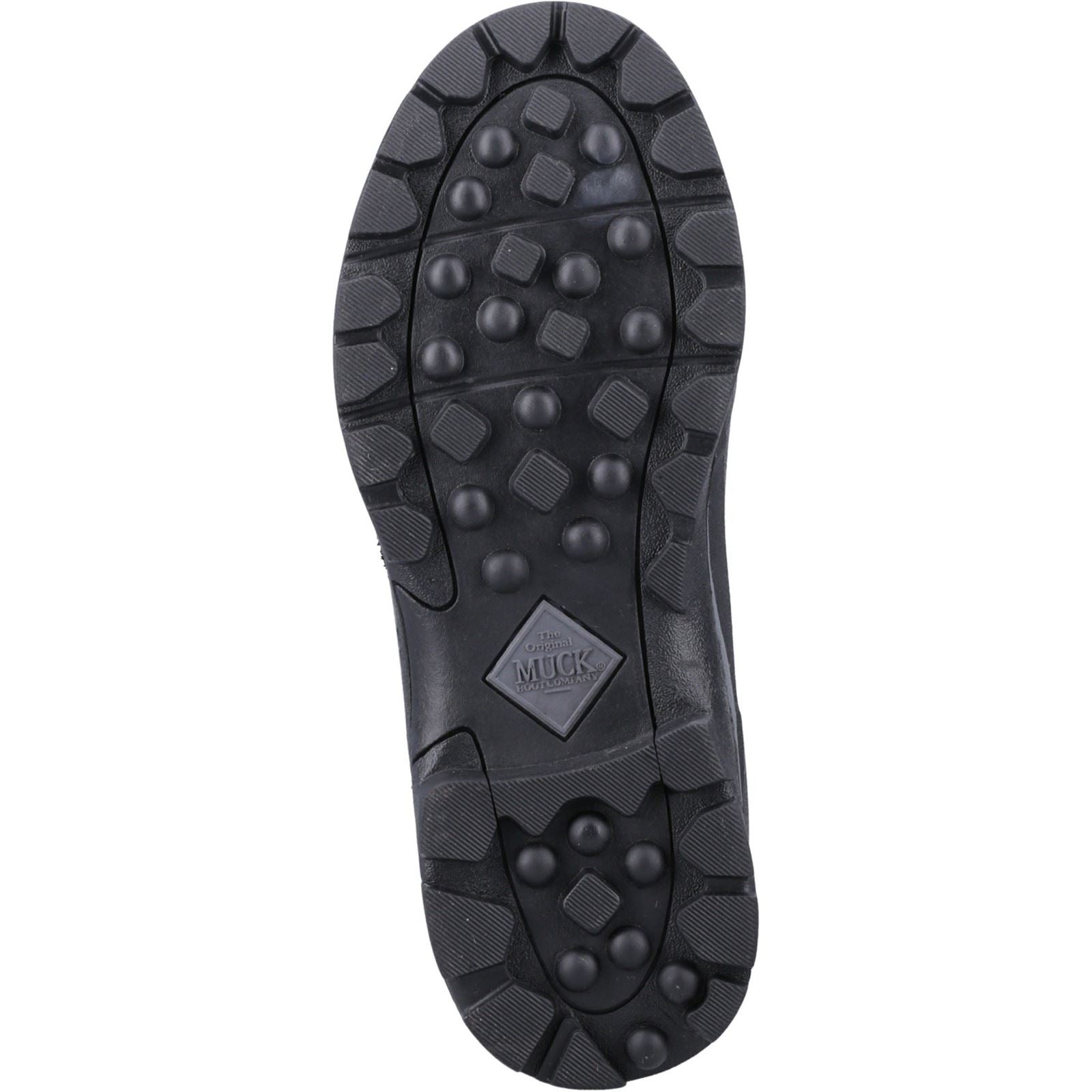 Muck Boots Men's Calder Wellingtons in Black