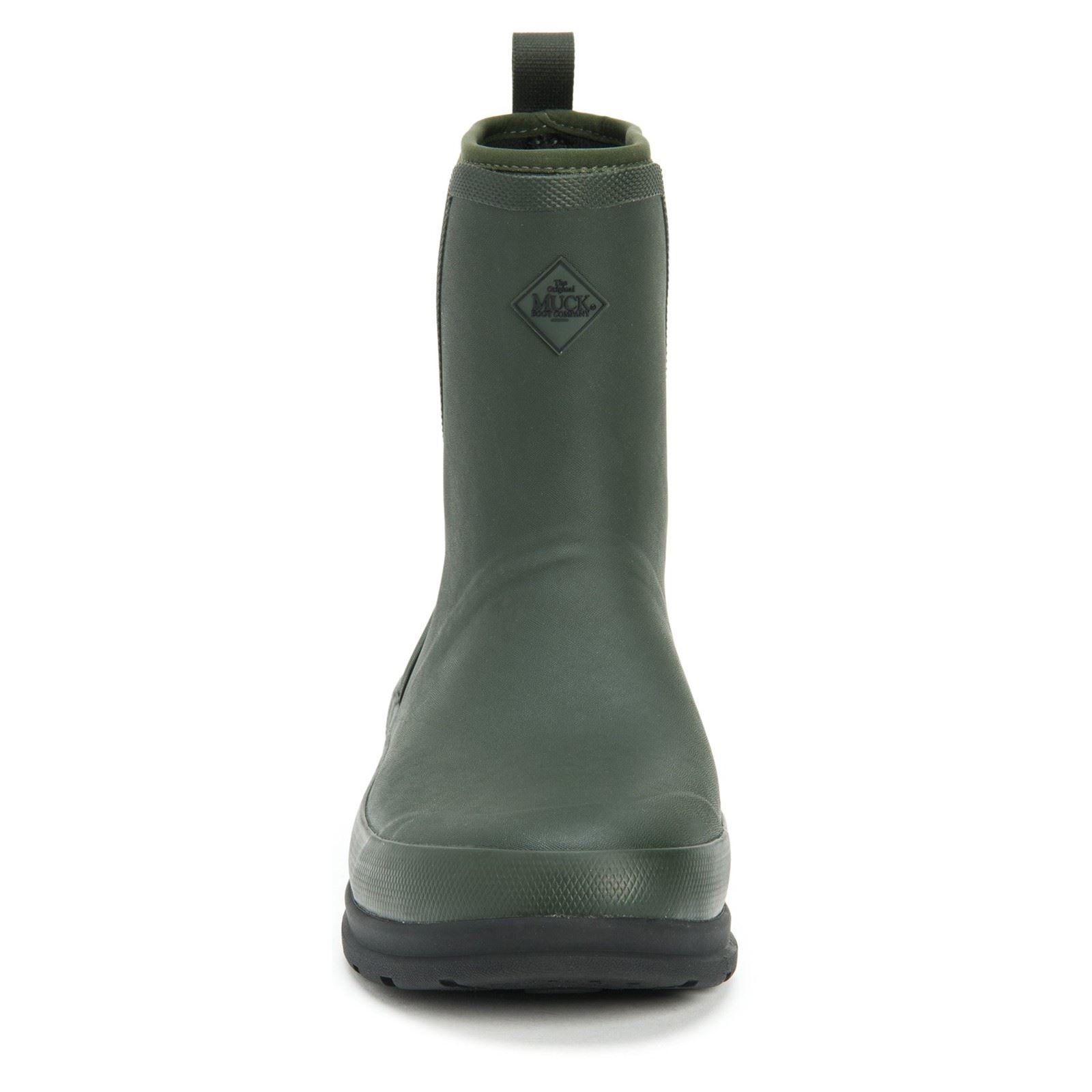 Muck Boots Originals Pull On Mid Boot in Moss