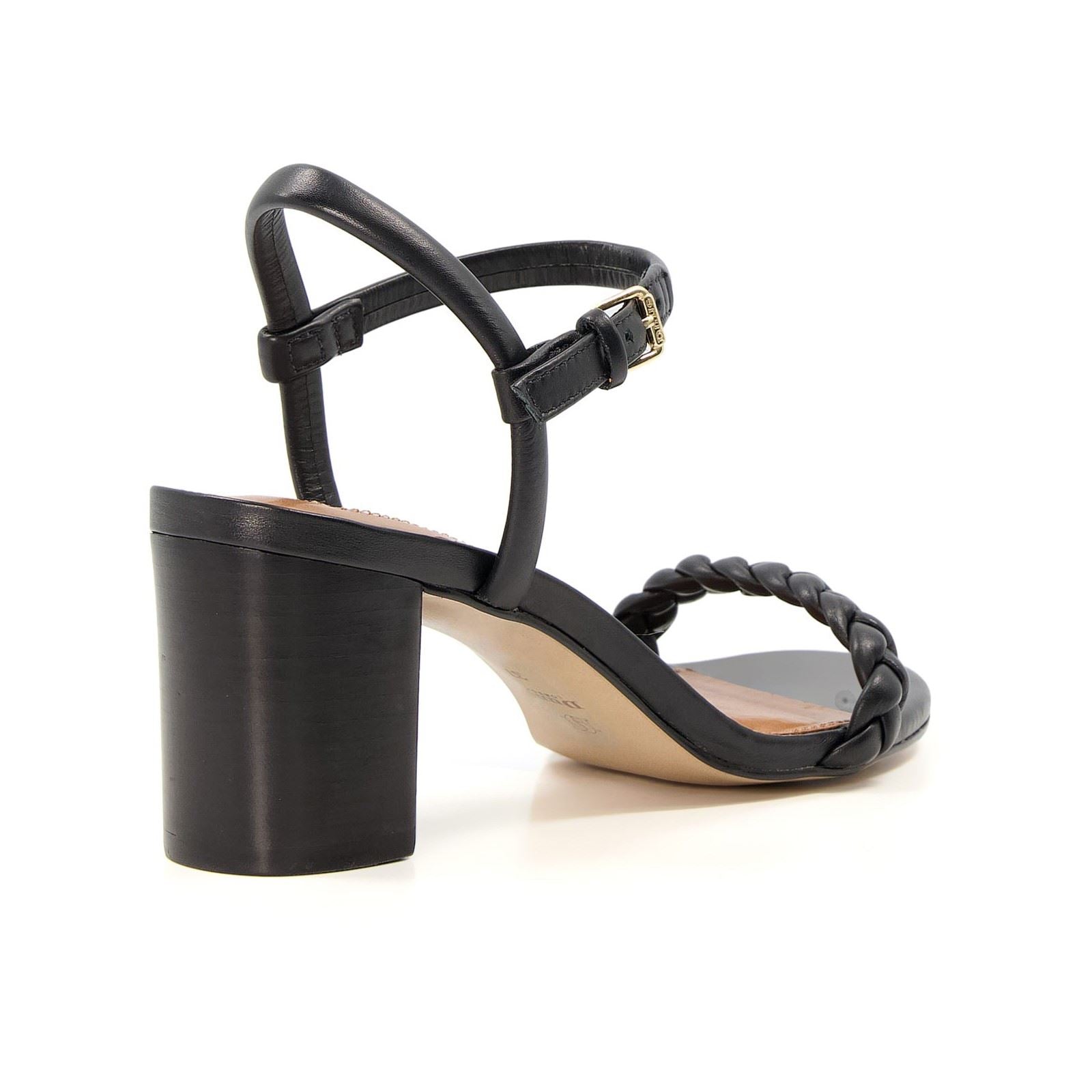 Dune Women's Jaslyn Sandals in Black