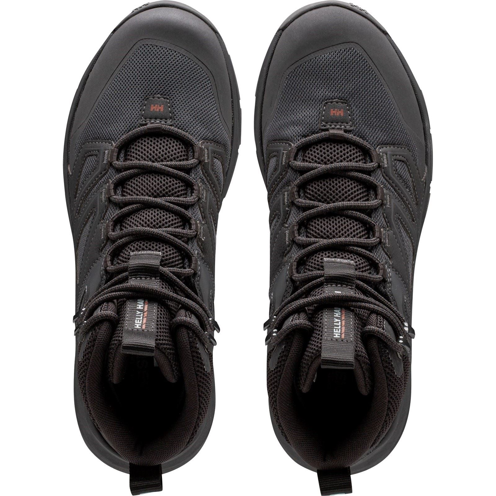 Helly Hansen Sport Men's Stalheim Hiking Boots in Black