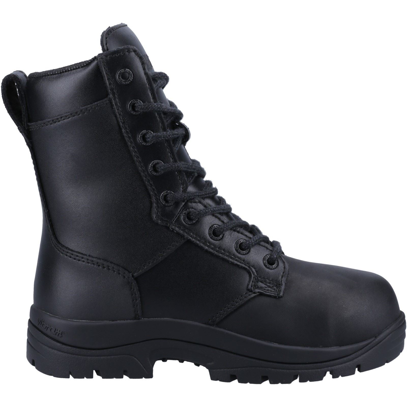 Magnum Elite Shield Met CT CP WP Uniform Safety Boot in Black