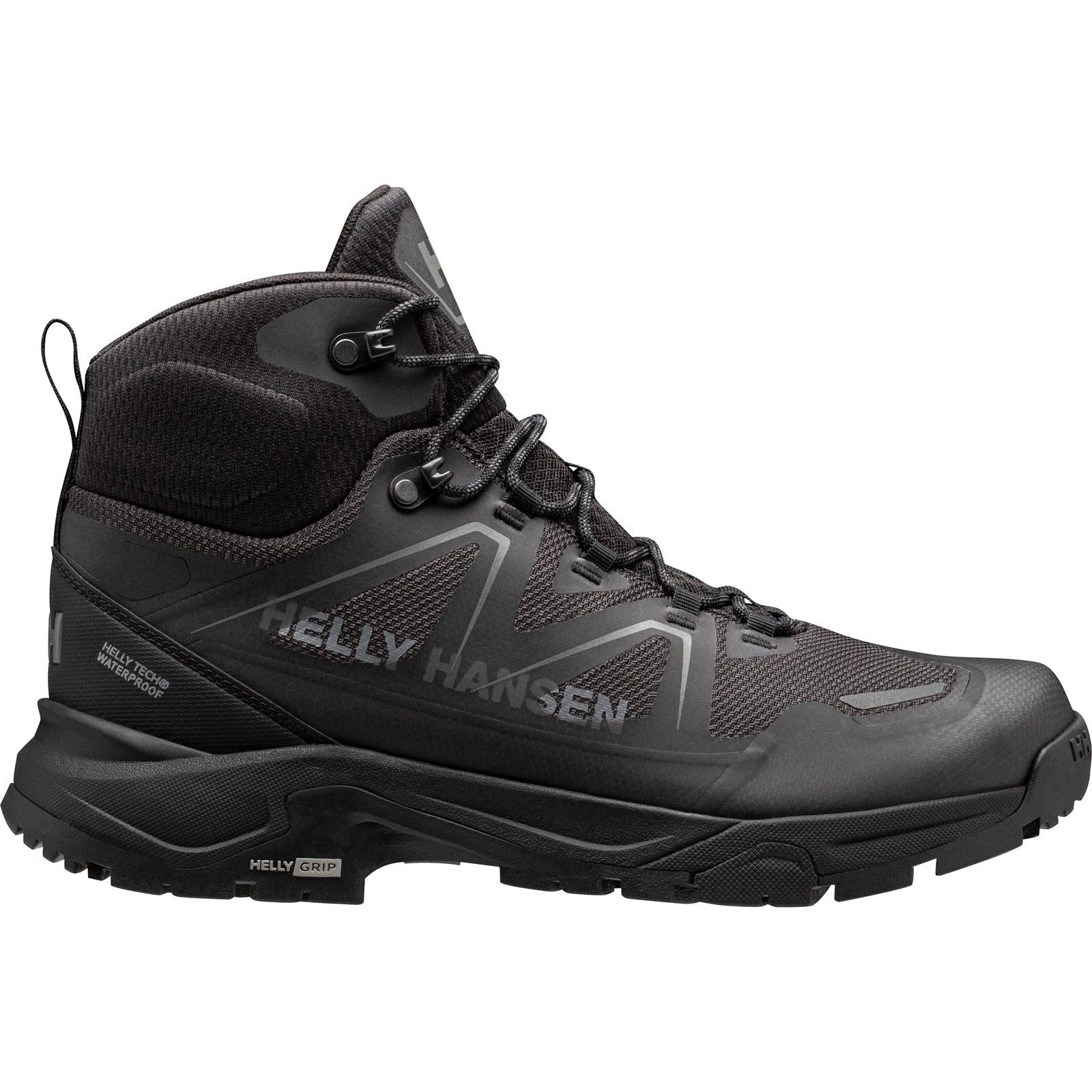 Helly Hansen Sport Men's Cascade Hiking Boots in Black