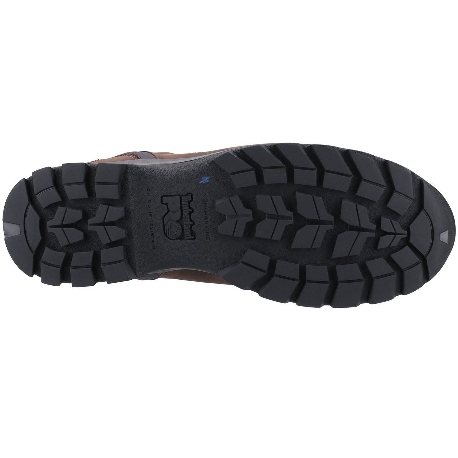 Timberland Pro Men's Splitrock XT Composite Safety Toe Work Boot in Brown