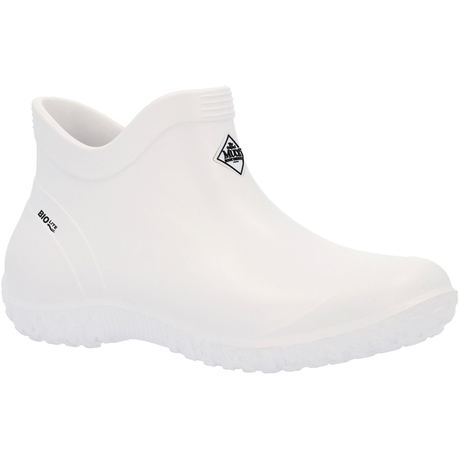 Muck Boots Women's Muckster Lite Ankle Boot in White