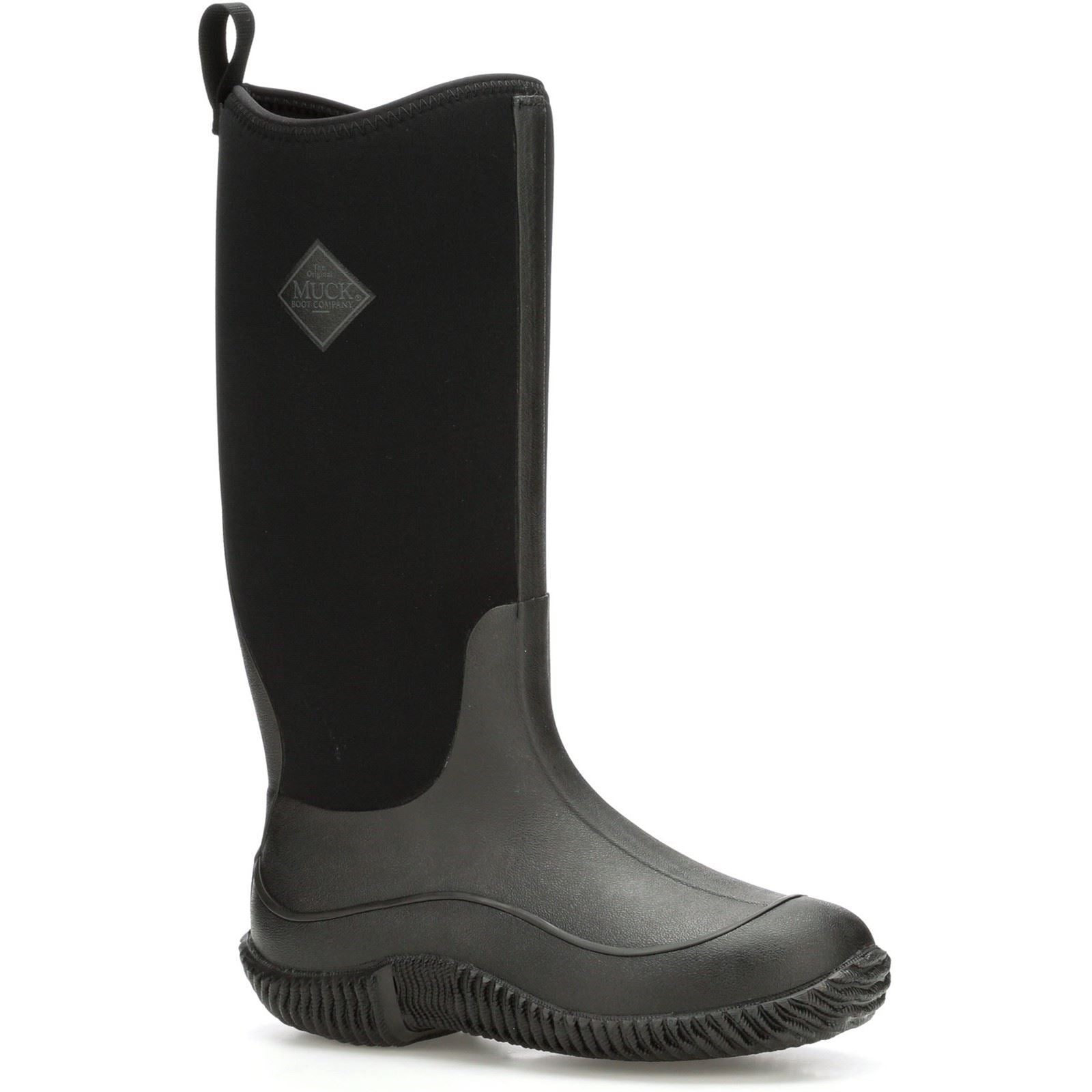 Muck Boots Women's Hale Wellington in Black
