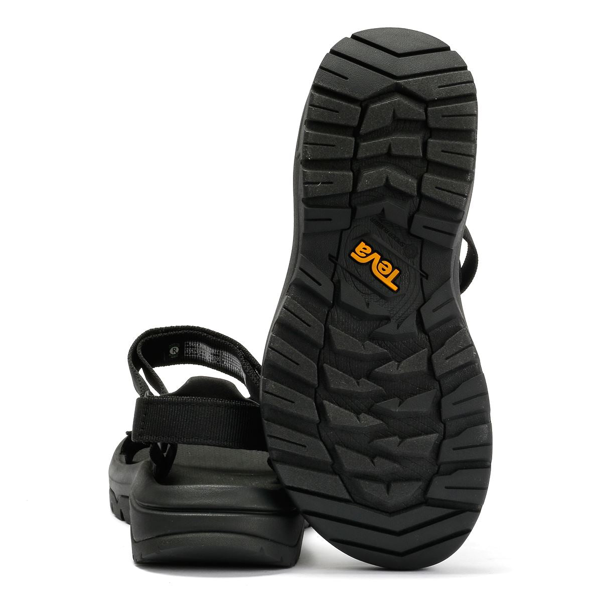 Teva Hurricane XLT3 Women's Black Sandals