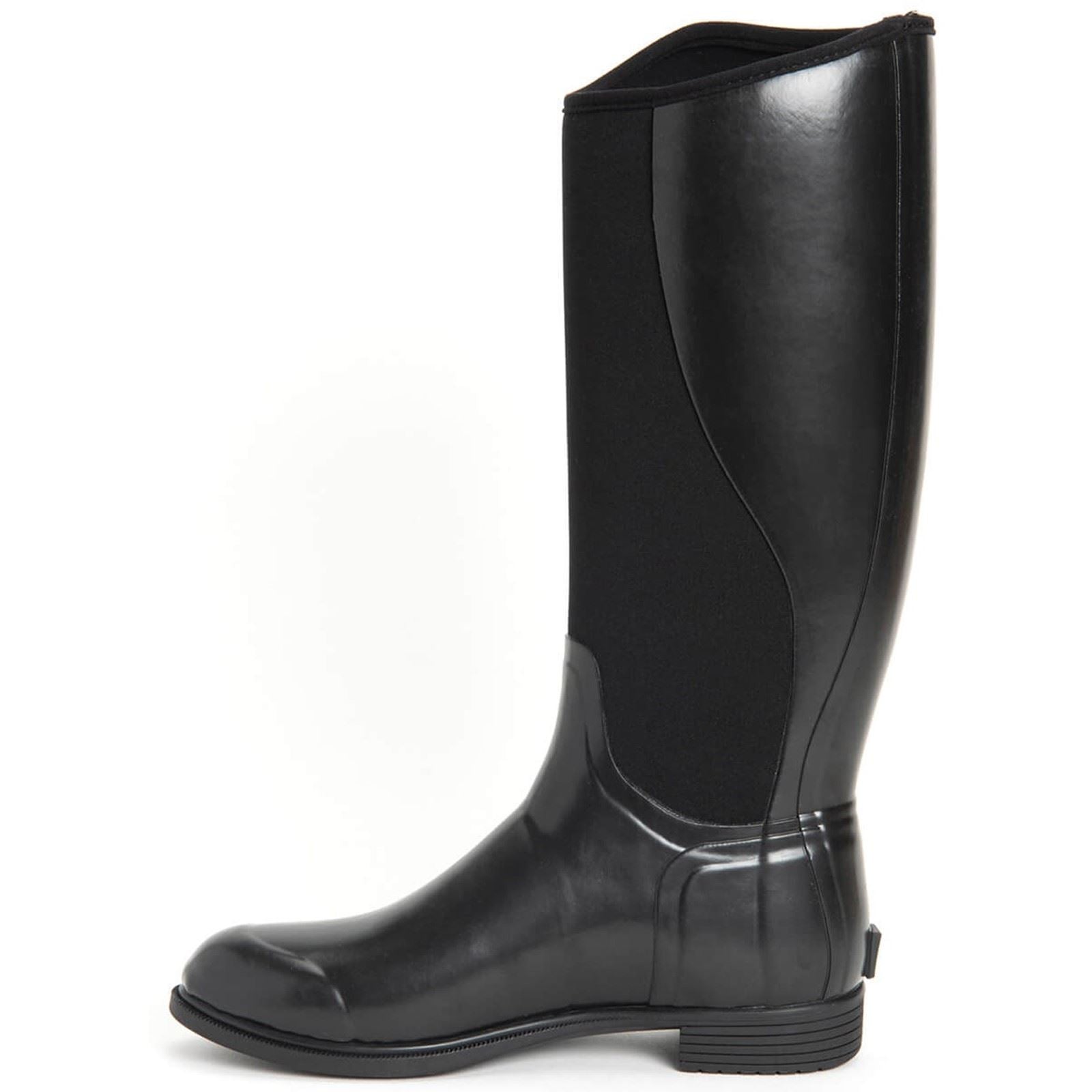 Muck Boots Women's Derby Tall in Black